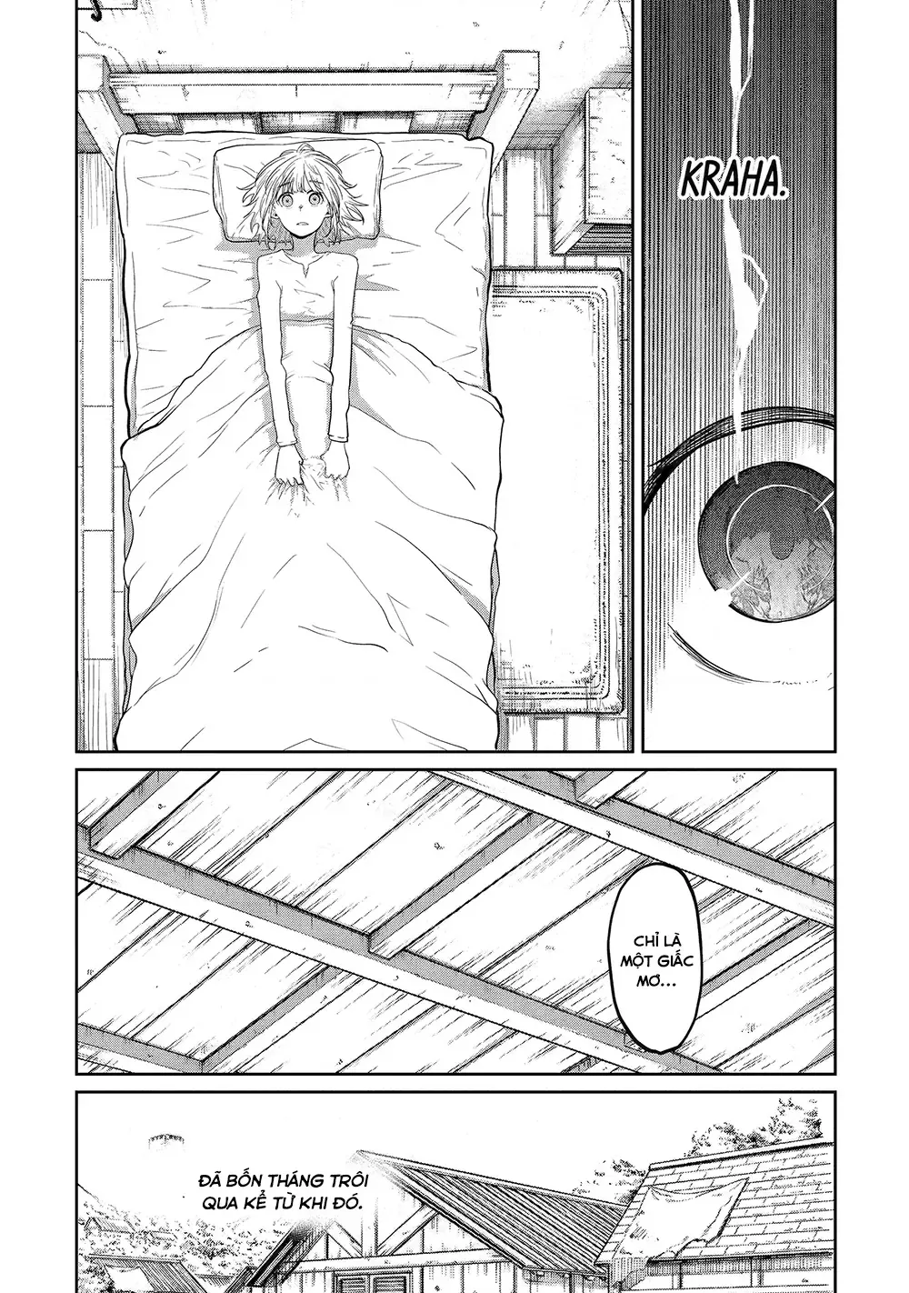 Thanh Gươm Dẫn Lối Chapter 10 - 3