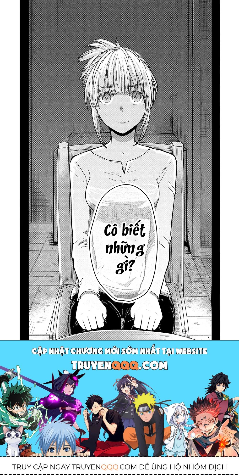 Thanh Gươm Dẫn Lối Chapter 11 - 17