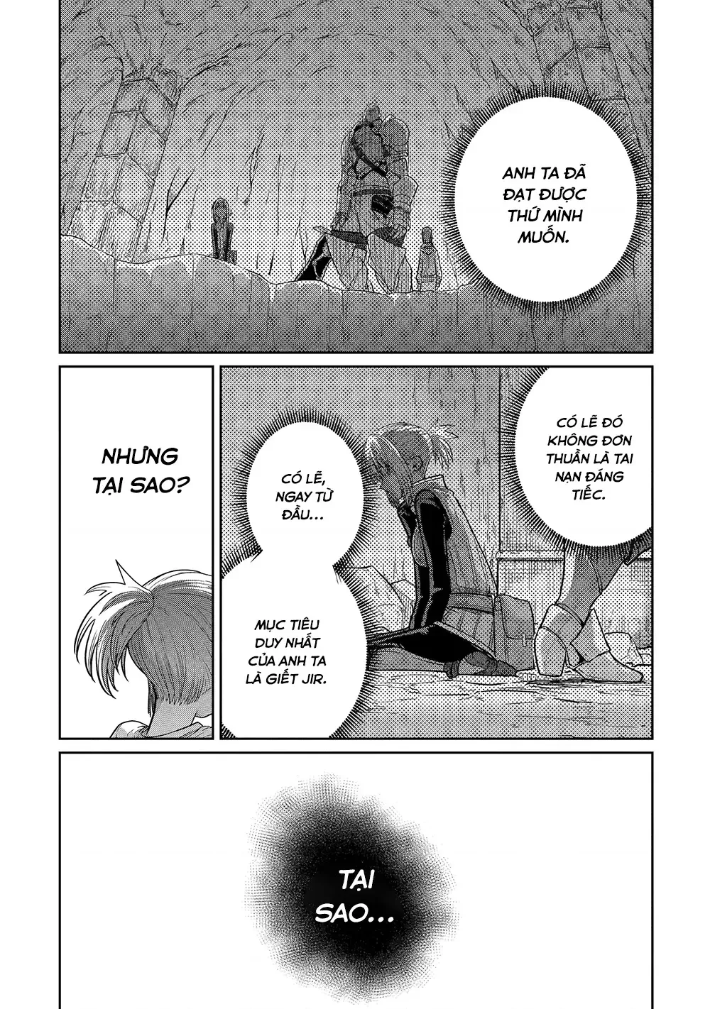 Thanh Gươm Dẫn Lối Chapter 11 - 9