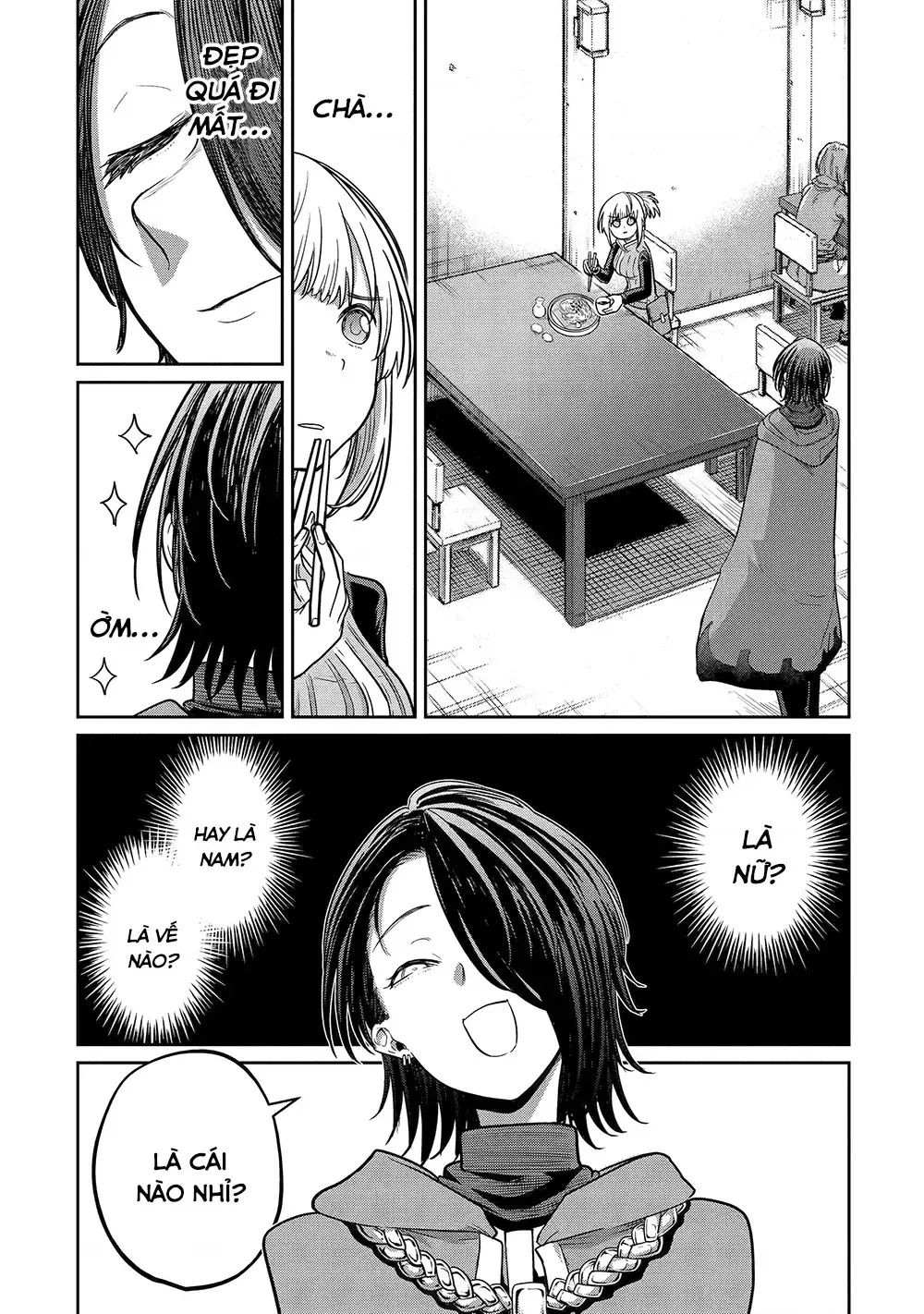 Thanh Gươm Dẫn Lối Chapter 12 - 3