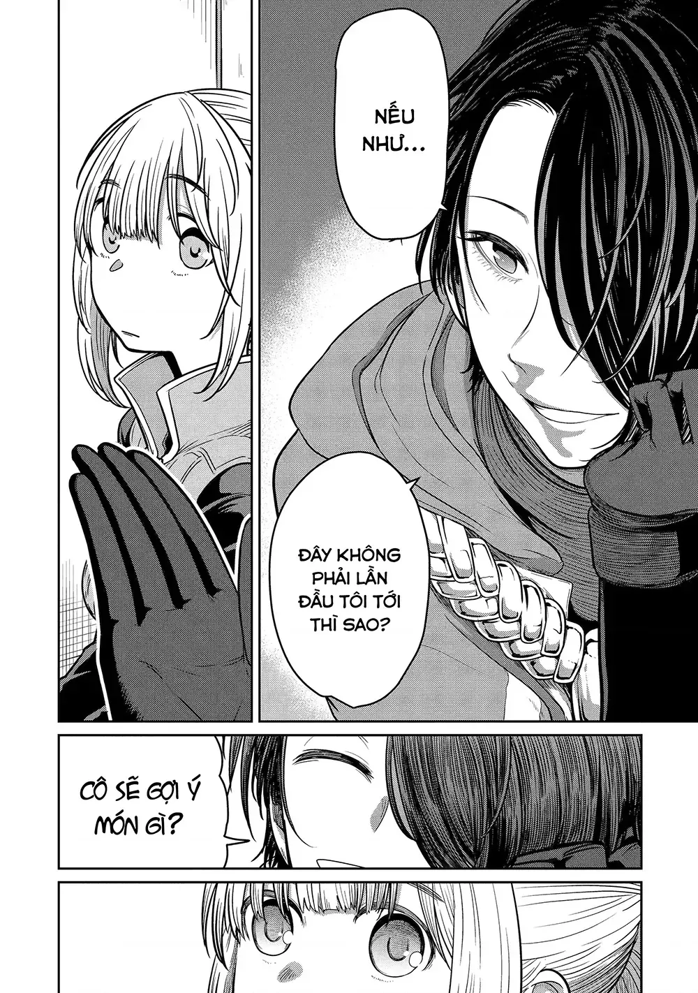 Thanh Gươm Dẫn Lối Chapter 12 - 7