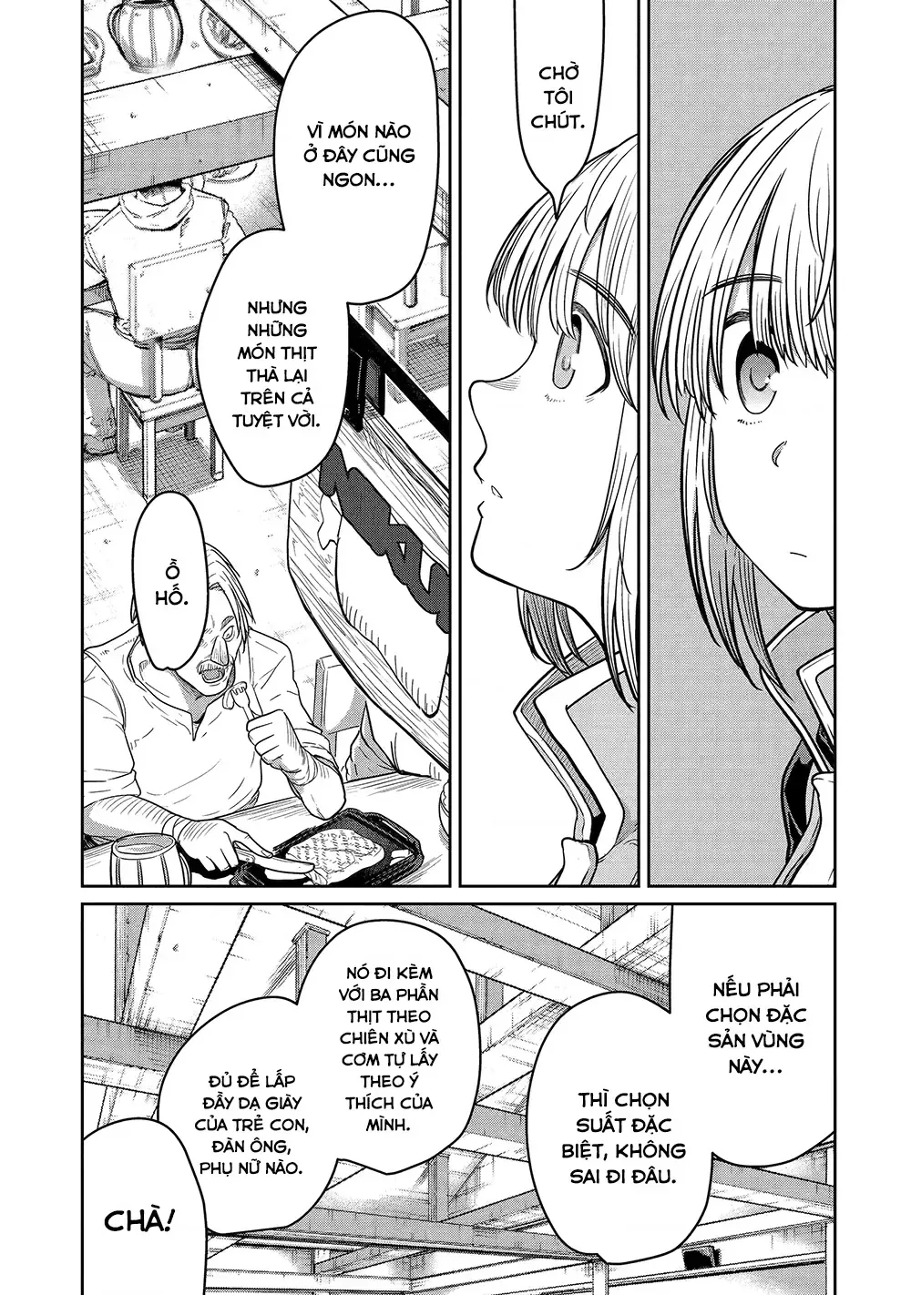 Thanh Gươm Dẫn Lối Chapter 12 - 8