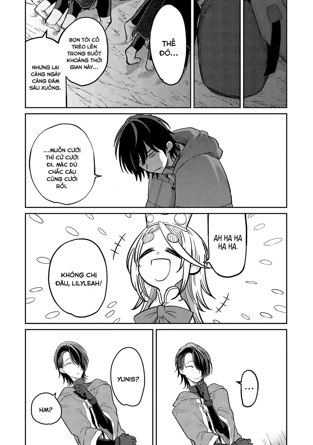 Thanh Gươm Dẫn Lối Chapter 13 - 18