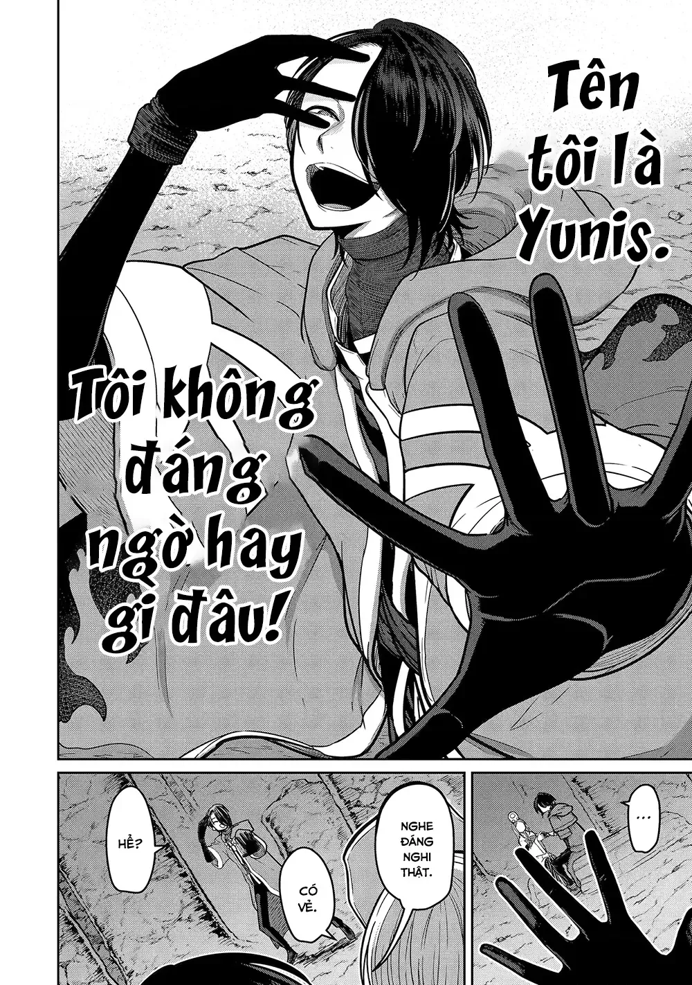 Thanh Gươm Dẫn Lối Chapter 13 - 3