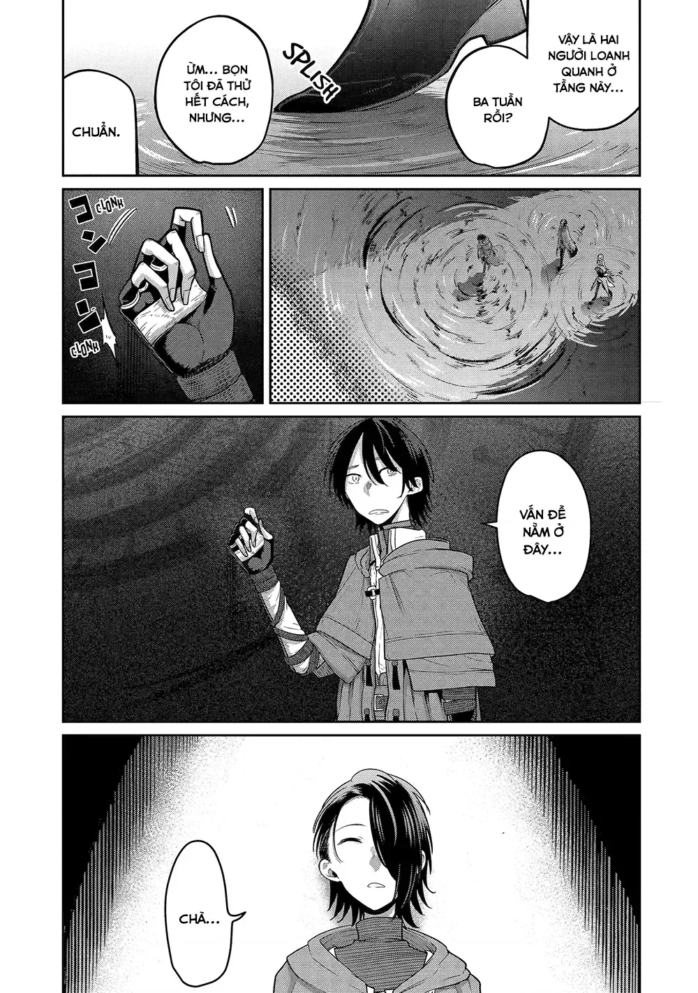 Thanh Gươm Dẫn Lối Chapter 13 - 28