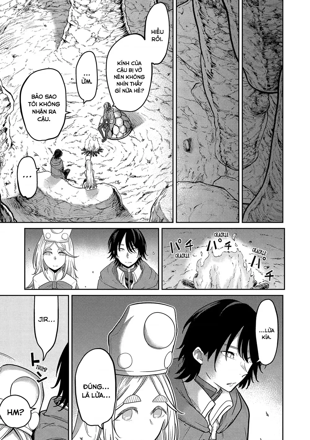 Thanh Gươm Dẫn Lối Chapter 13 - 4