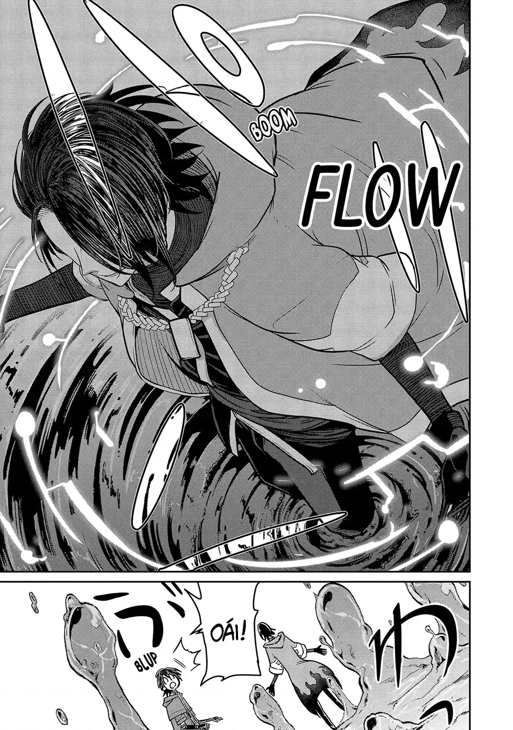 Thanh Gươm Dẫn Lối Chapter 13 - 31