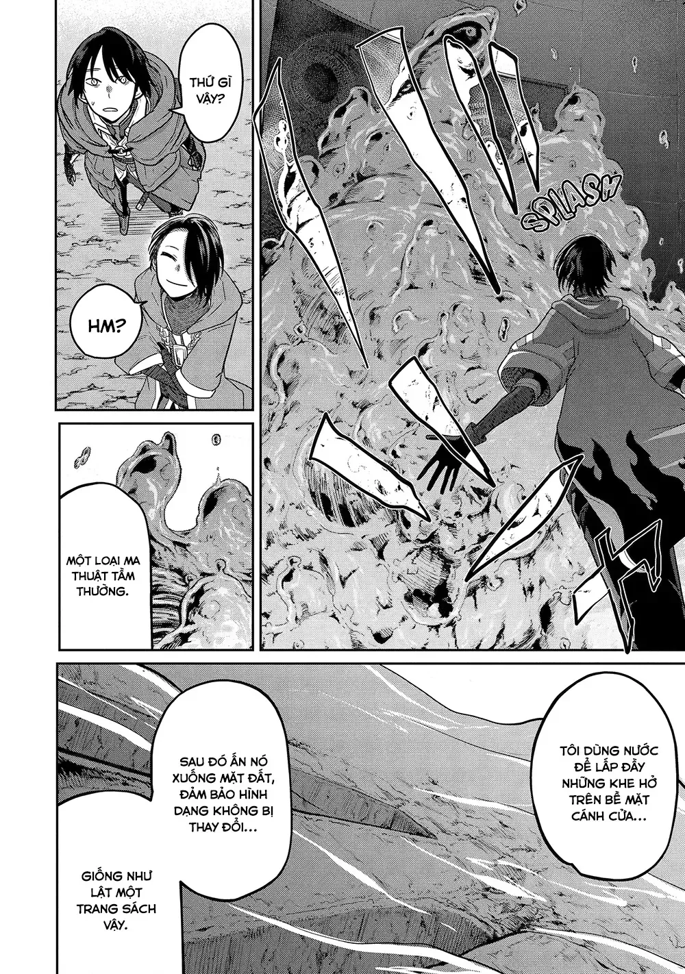 Thanh Gươm Dẫn Lối Chapter 13 - 32