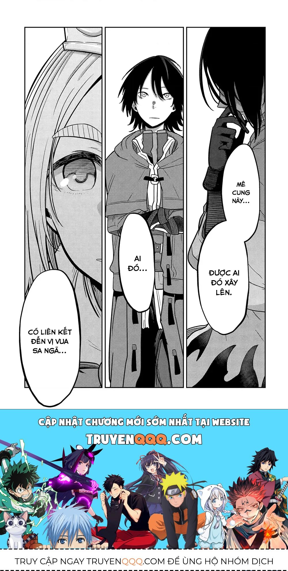 Thanh Gươm Dẫn Lối Chapter 13 - 36