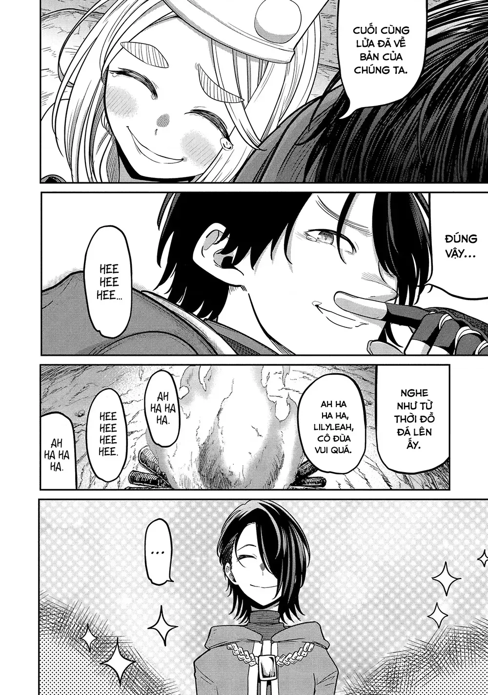 Thanh Gươm Dẫn Lối Chapter 13 - 5