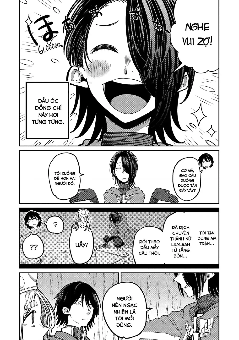 Thanh Gươm Dẫn Lối Chapter 13 - 10