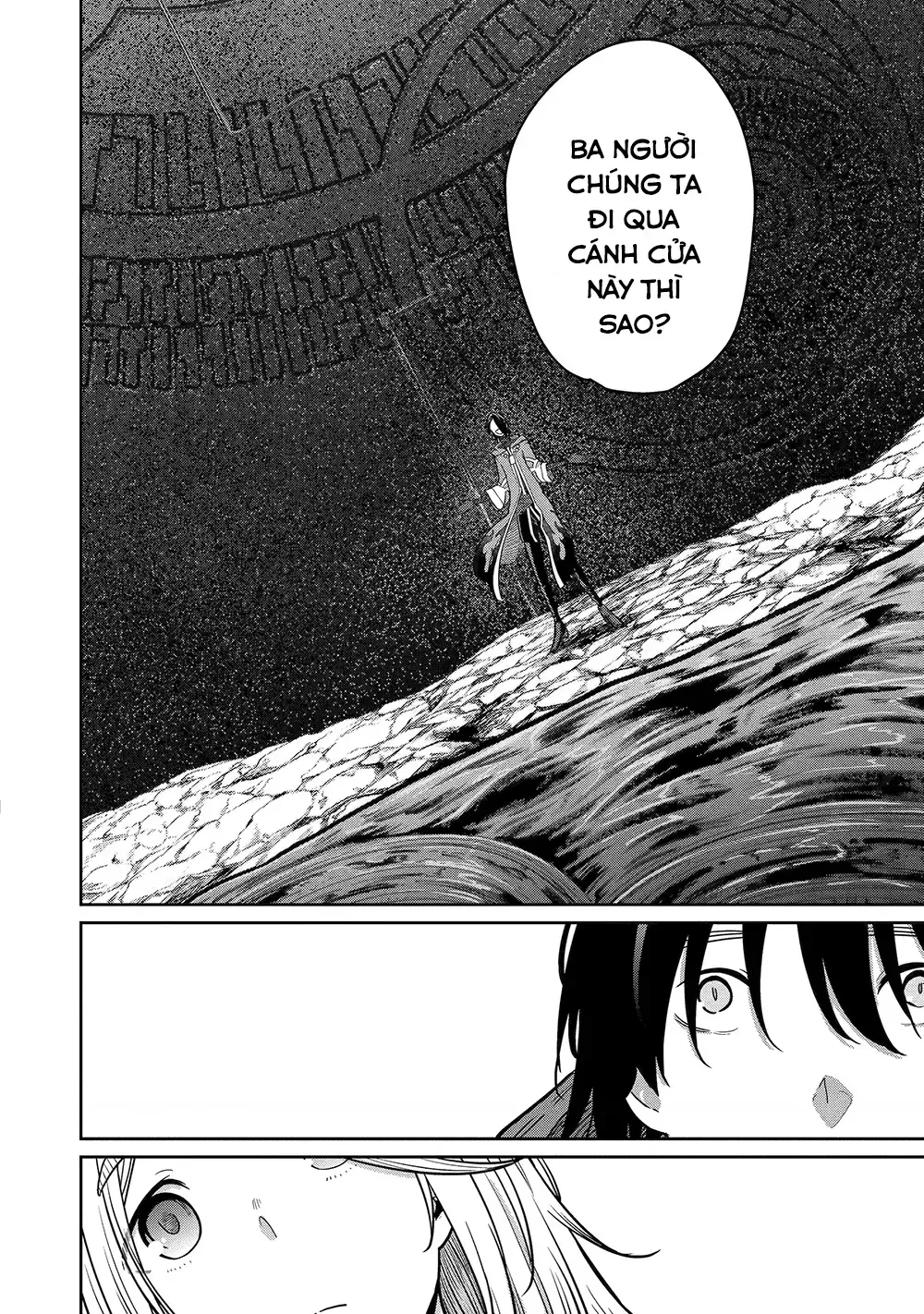 Thanh Gươm Dẫn Lối Chapter 14 - 19