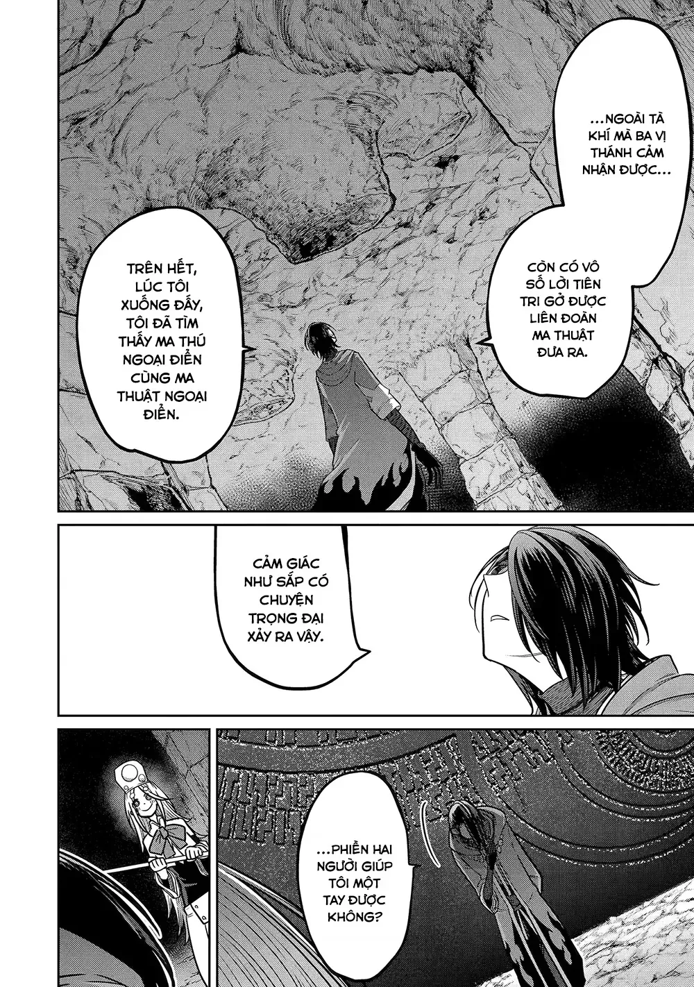 Thanh Gươm Dẫn Lối Chapter 14 - 25