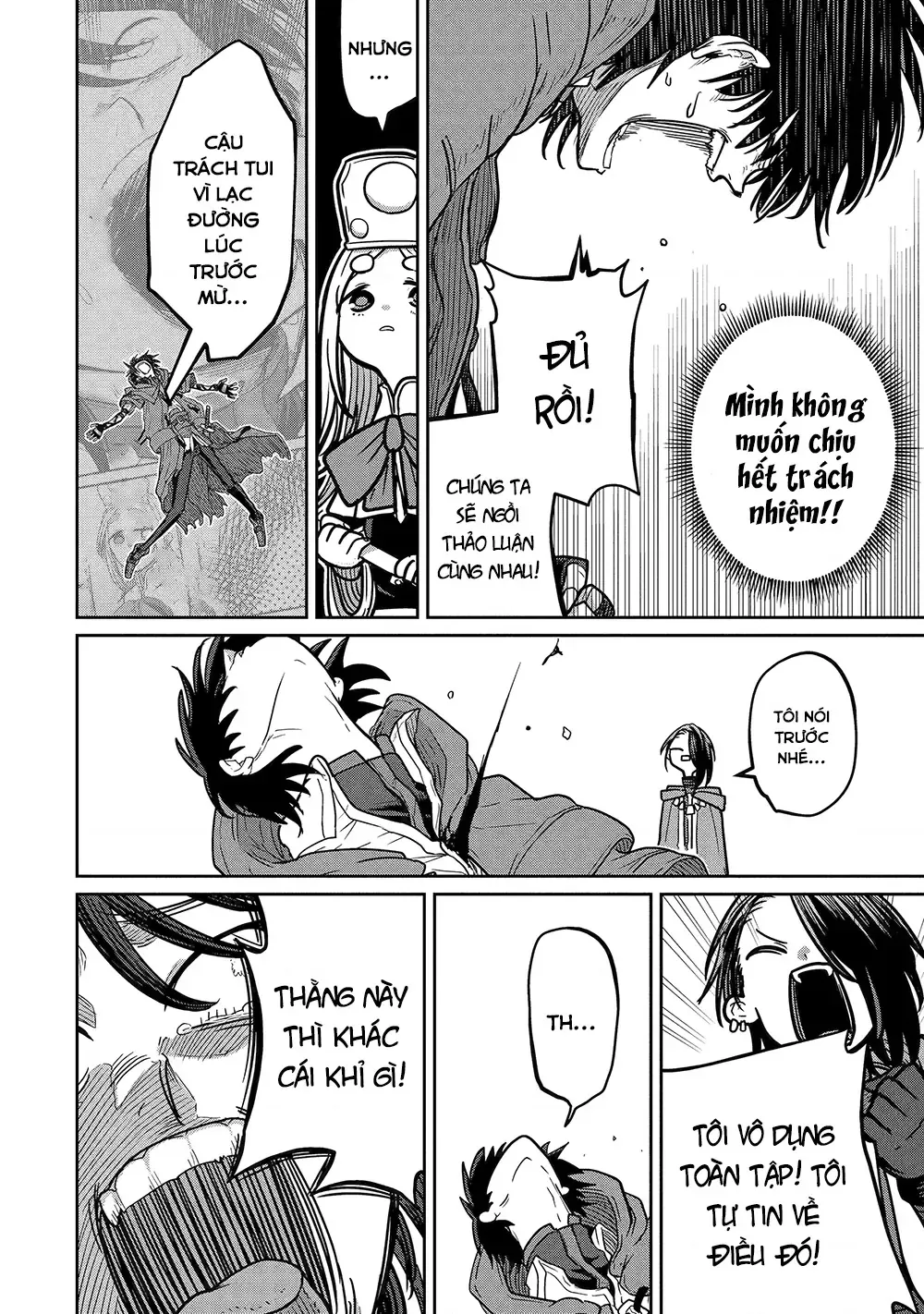 Thanh Gươm Dẫn Lối Chapter 14 - 29