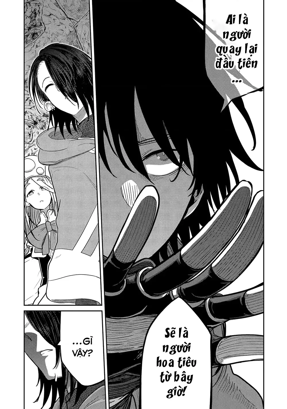 Thanh Gươm Dẫn Lối Chapter 14 - 31