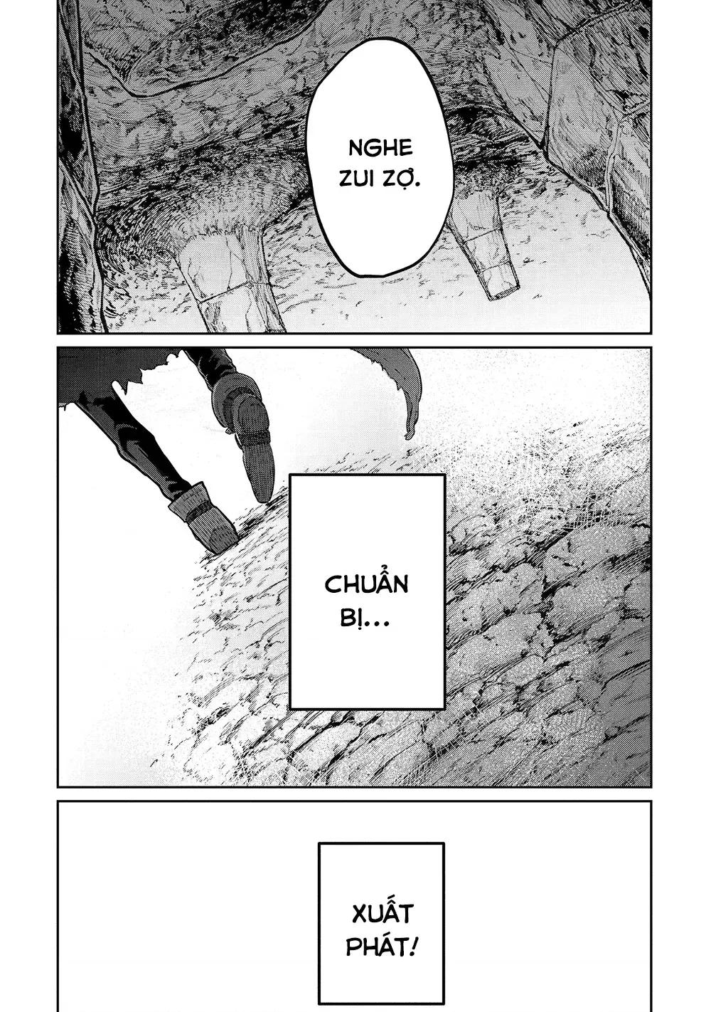 Thanh Gươm Dẫn Lối Chapter 14 - 32