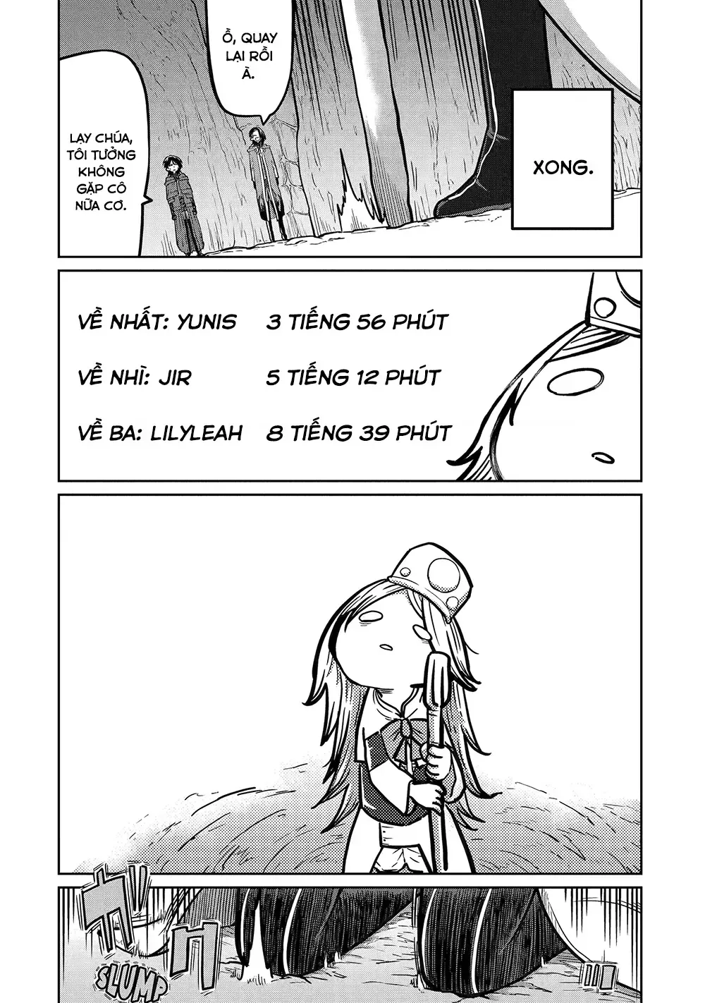 Thanh Gươm Dẫn Lối Chapter 14 - 33