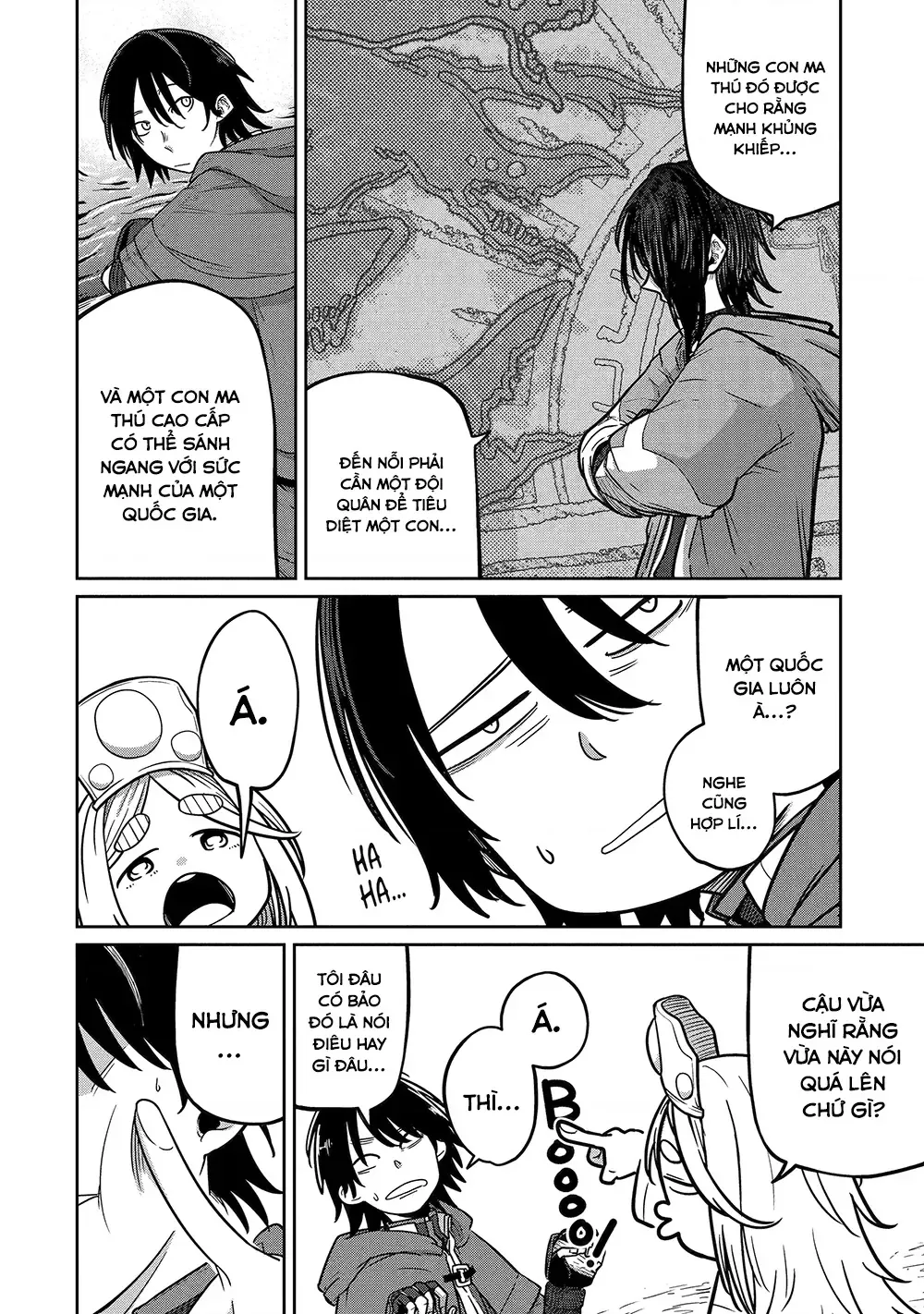 Thanh Gươm Dẫn Lối Chapter 14 - 5