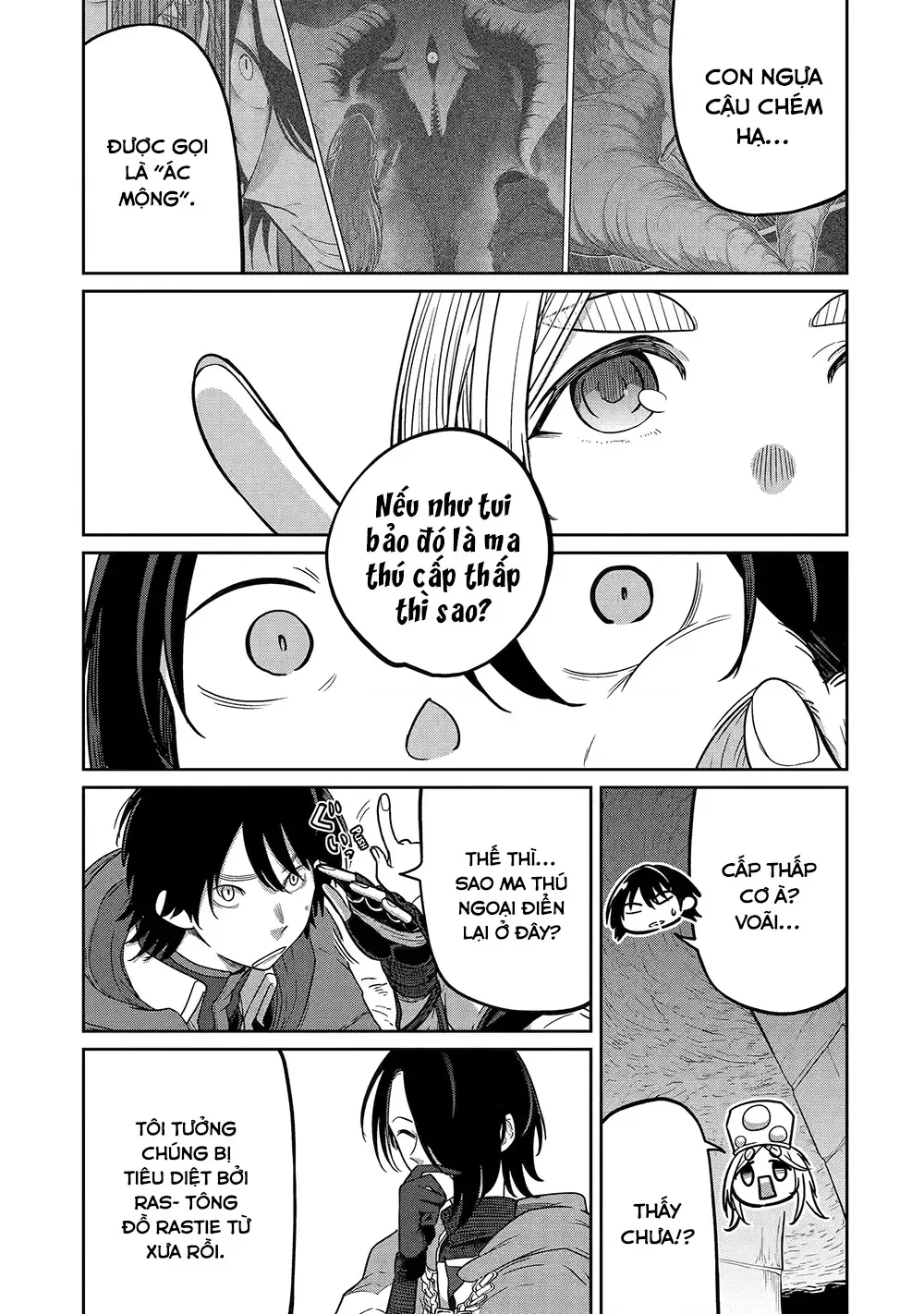 Thanh Gươm Dẫn Lối Chapter 14 - 6