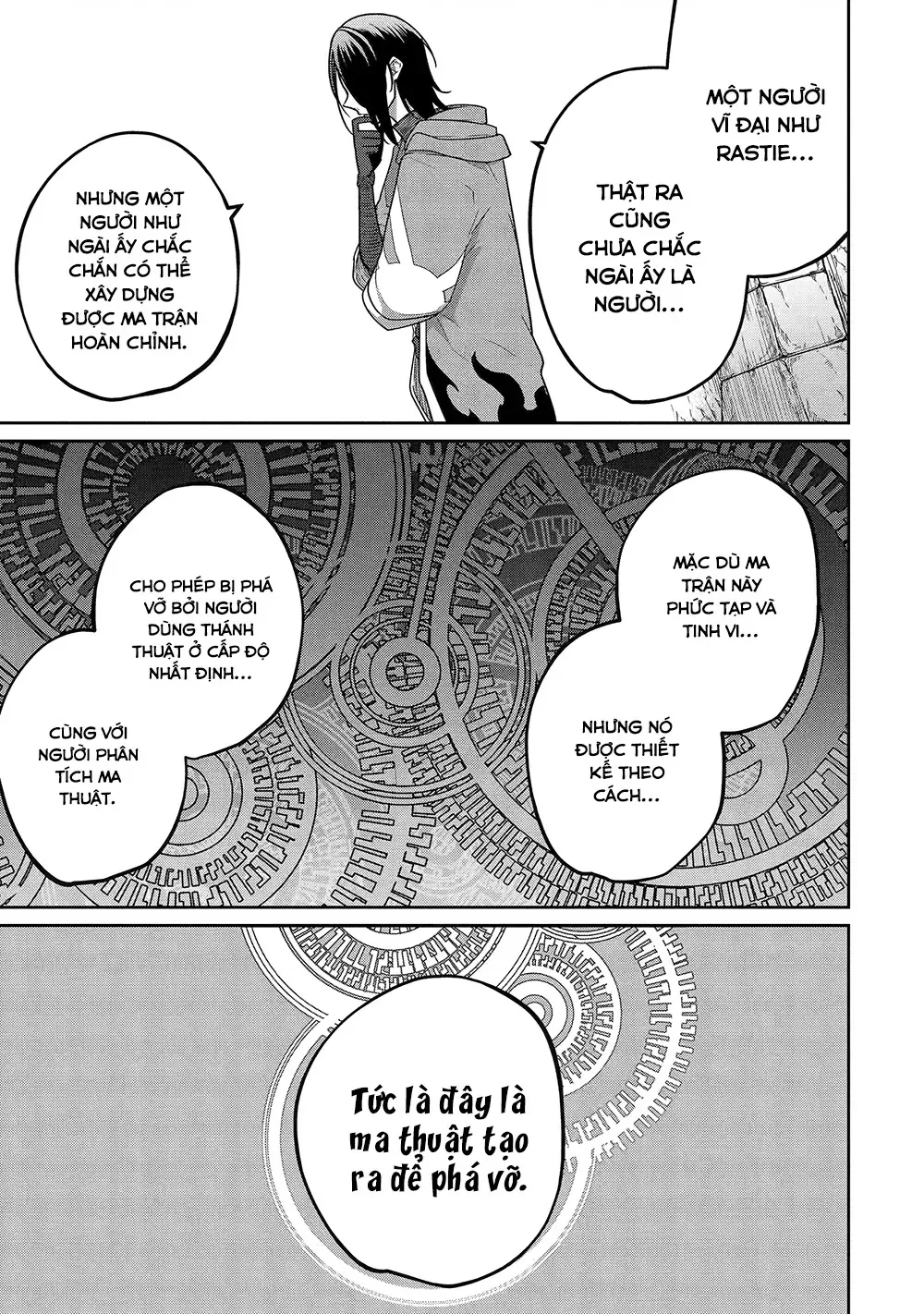 Thanh Gươm Dẫn Lối Chapter 14 - 10