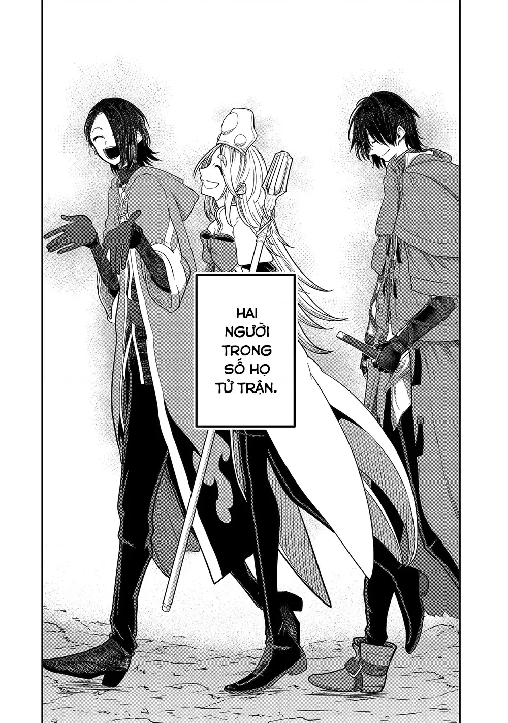 Thanh Gươm Dẫn Lối Chapter 15 - 24