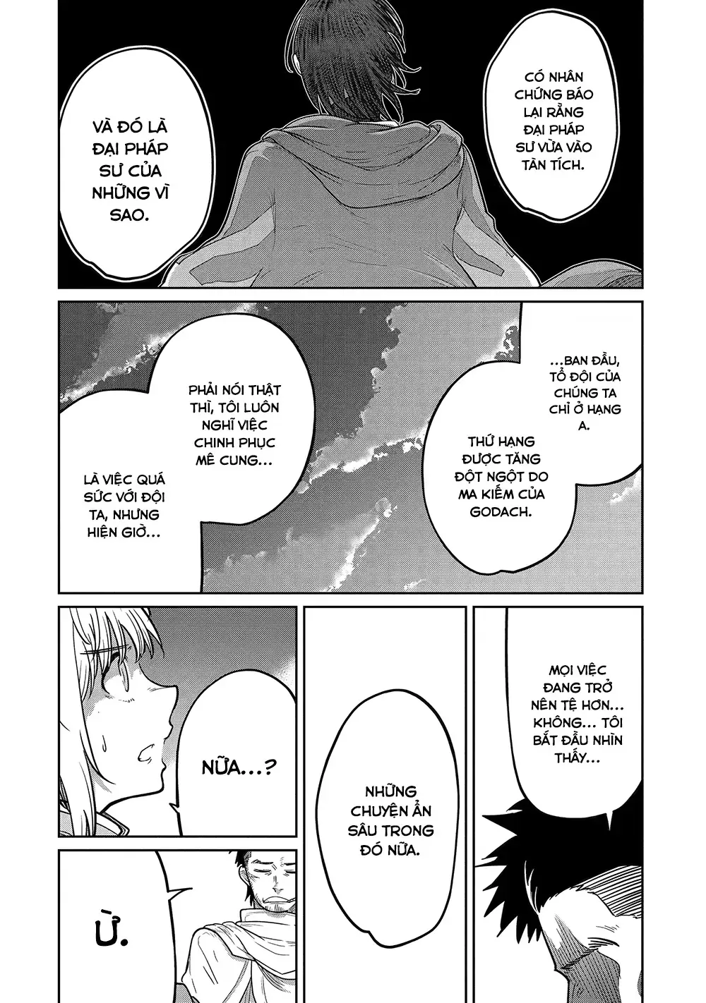 Thanh Gươm Dẫn Lối Chapter 15 - 28