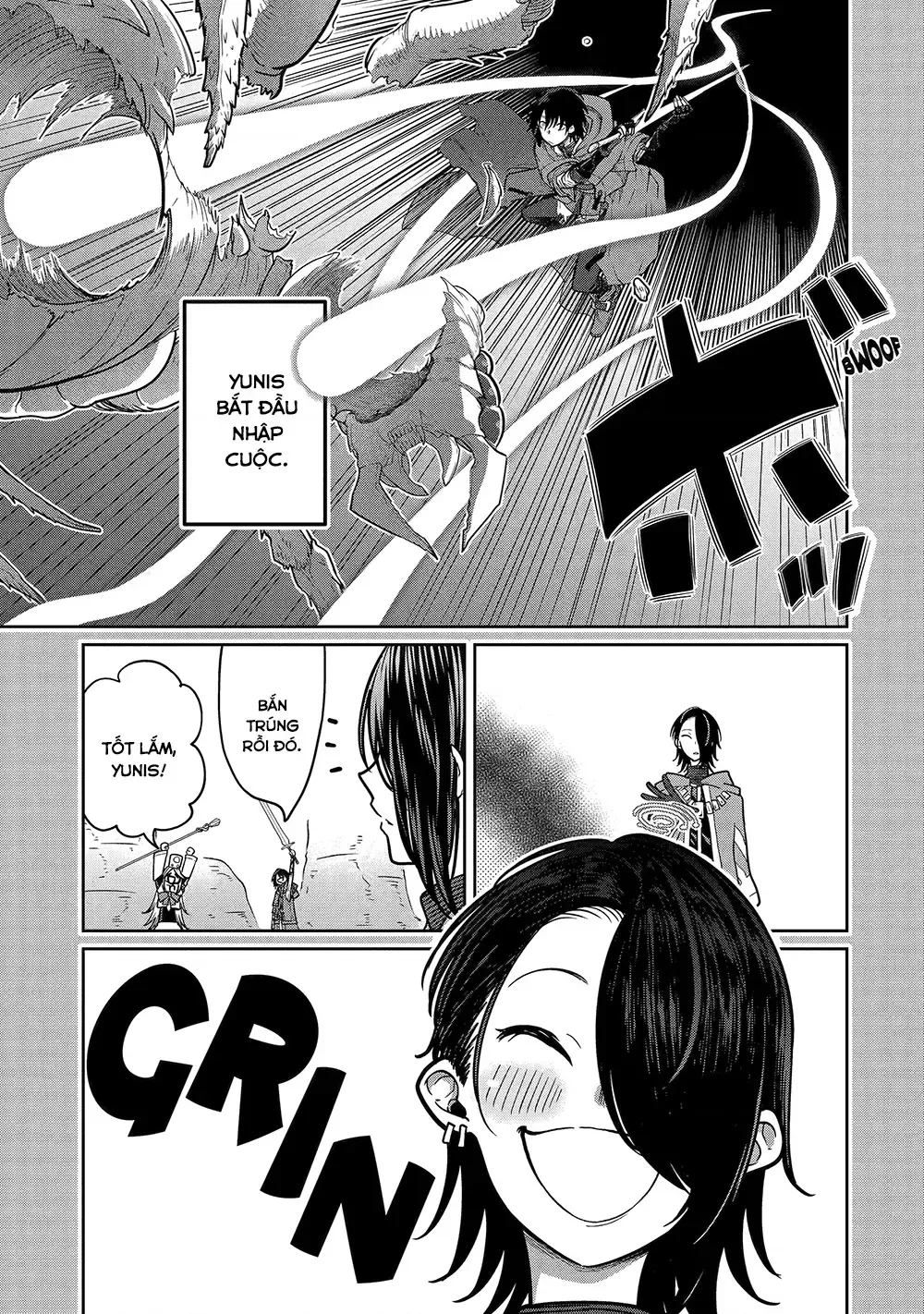 Thanh Gươm Dẫn Lối Chapter 15 - 4