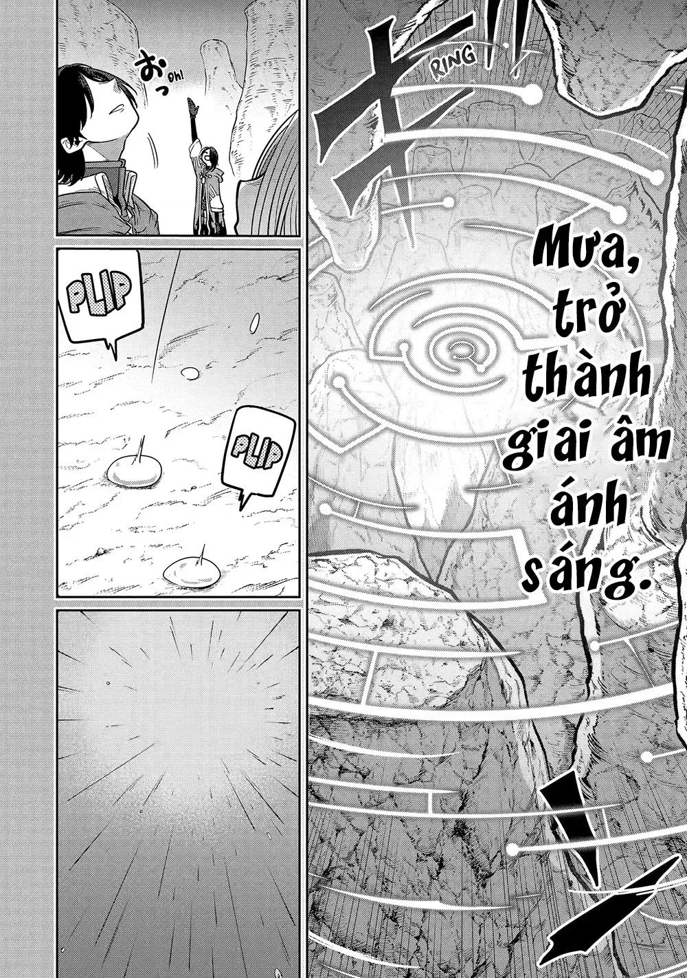 Thanh Gươm Dẫn Lối Chapter 15 - 5