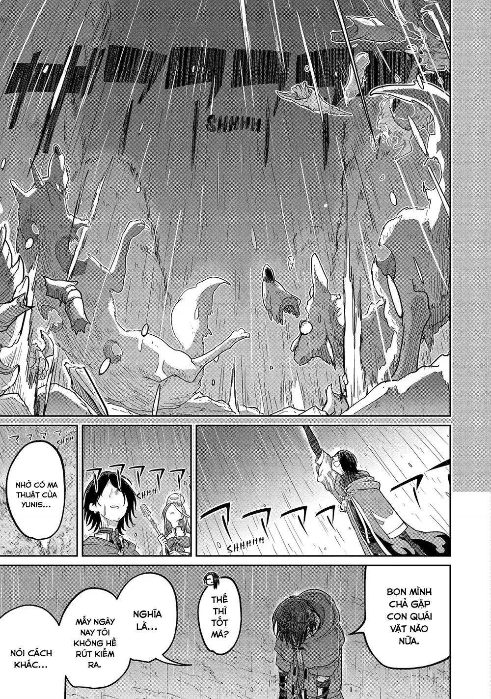 Thanh Gươm Dẫn Lối Chapter 15 - 6