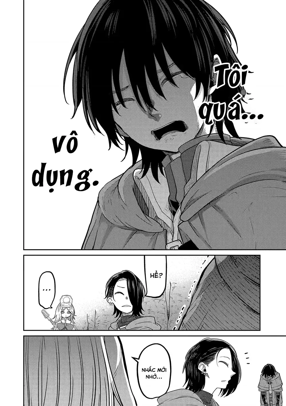 Thanh Gươm Dẫn Lối Chapter 15 - 7