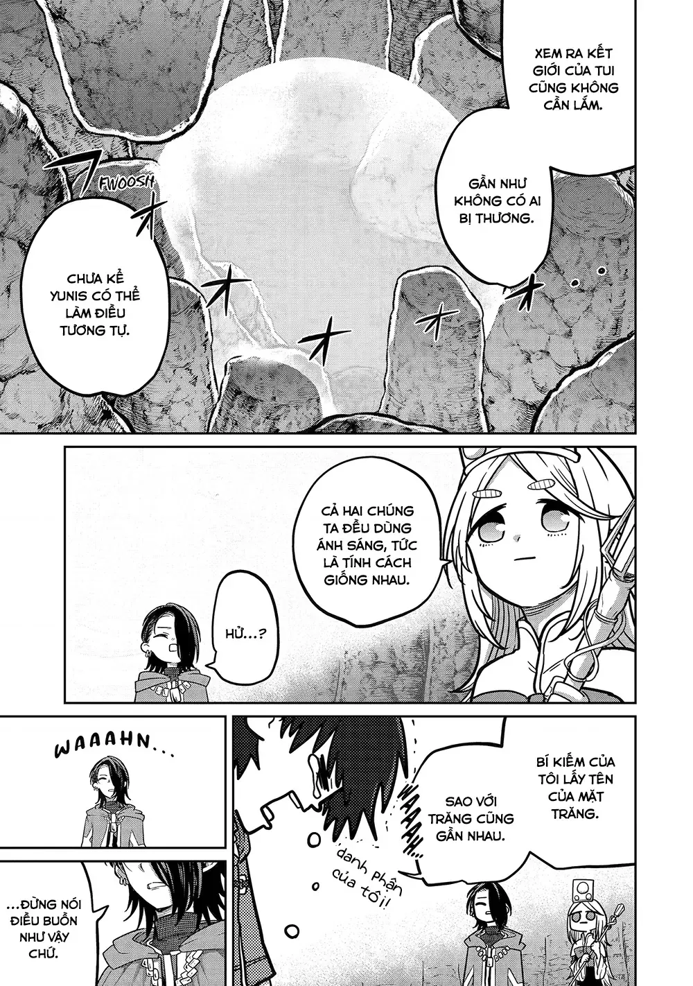 Thanh Gươm Dẫn Lối Chapter 15 - 8