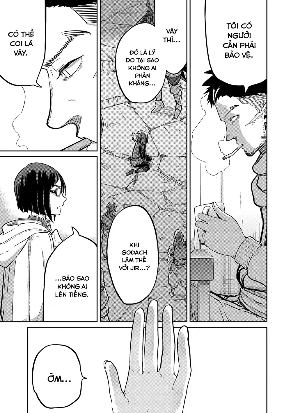 Thanh Gươm Dẫn Lối Chapter 16 - 12