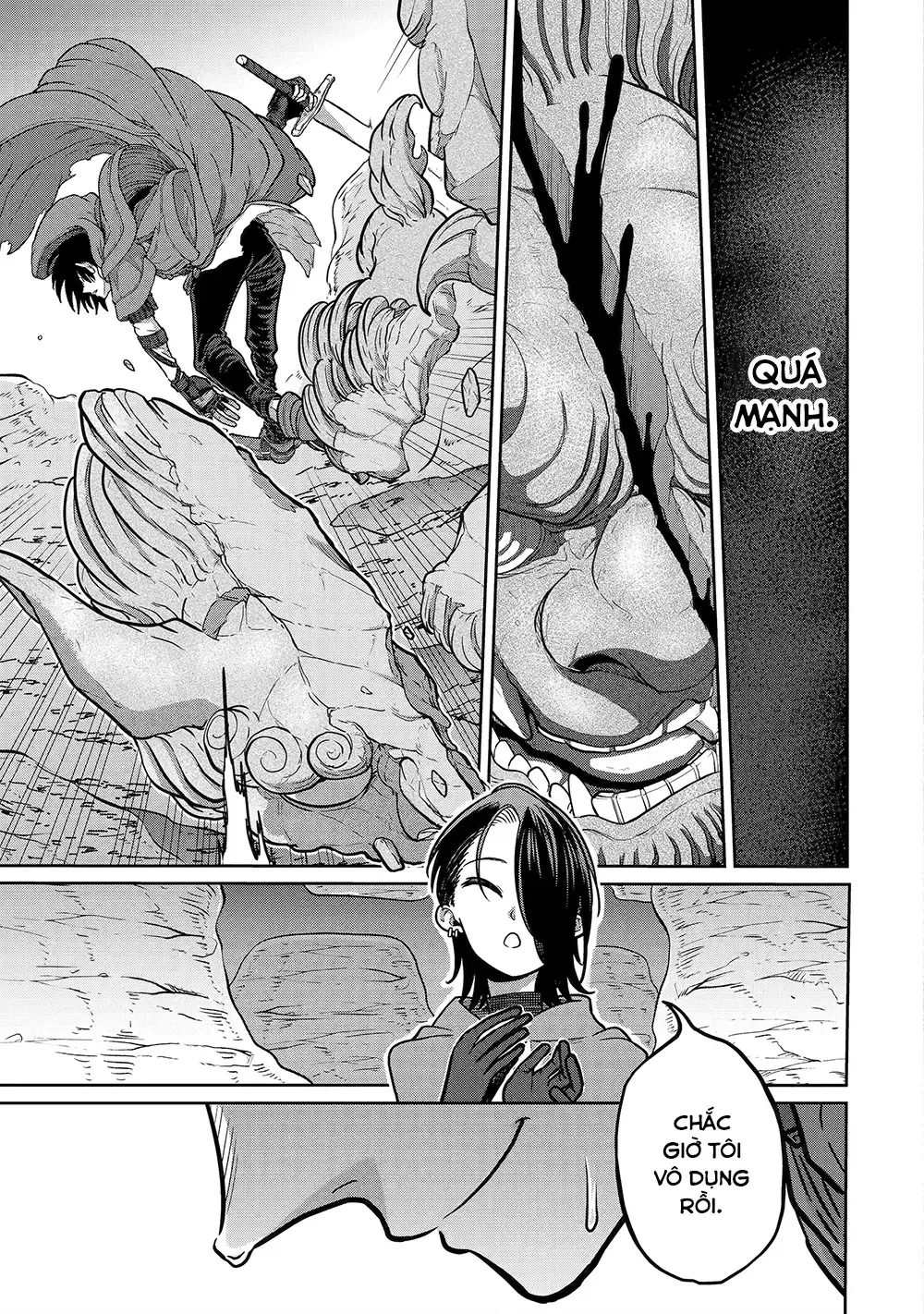 Thanh Gươm Dẫn Lối Chapter 16 - 24