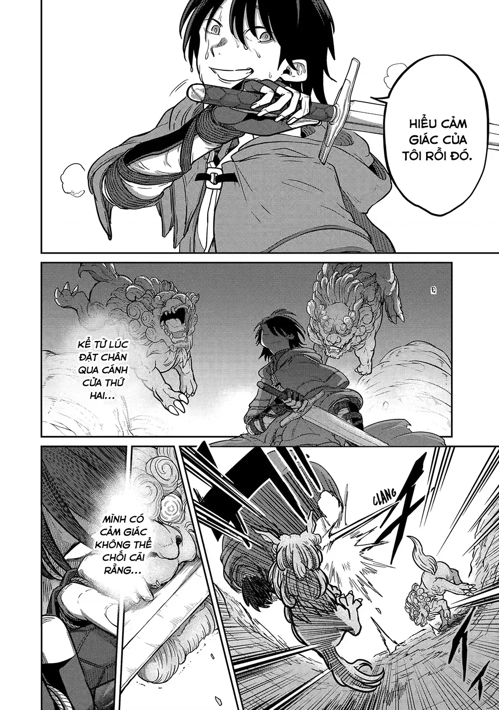 Thanh Gươm Dẫn Lối Chapter 16 - 25