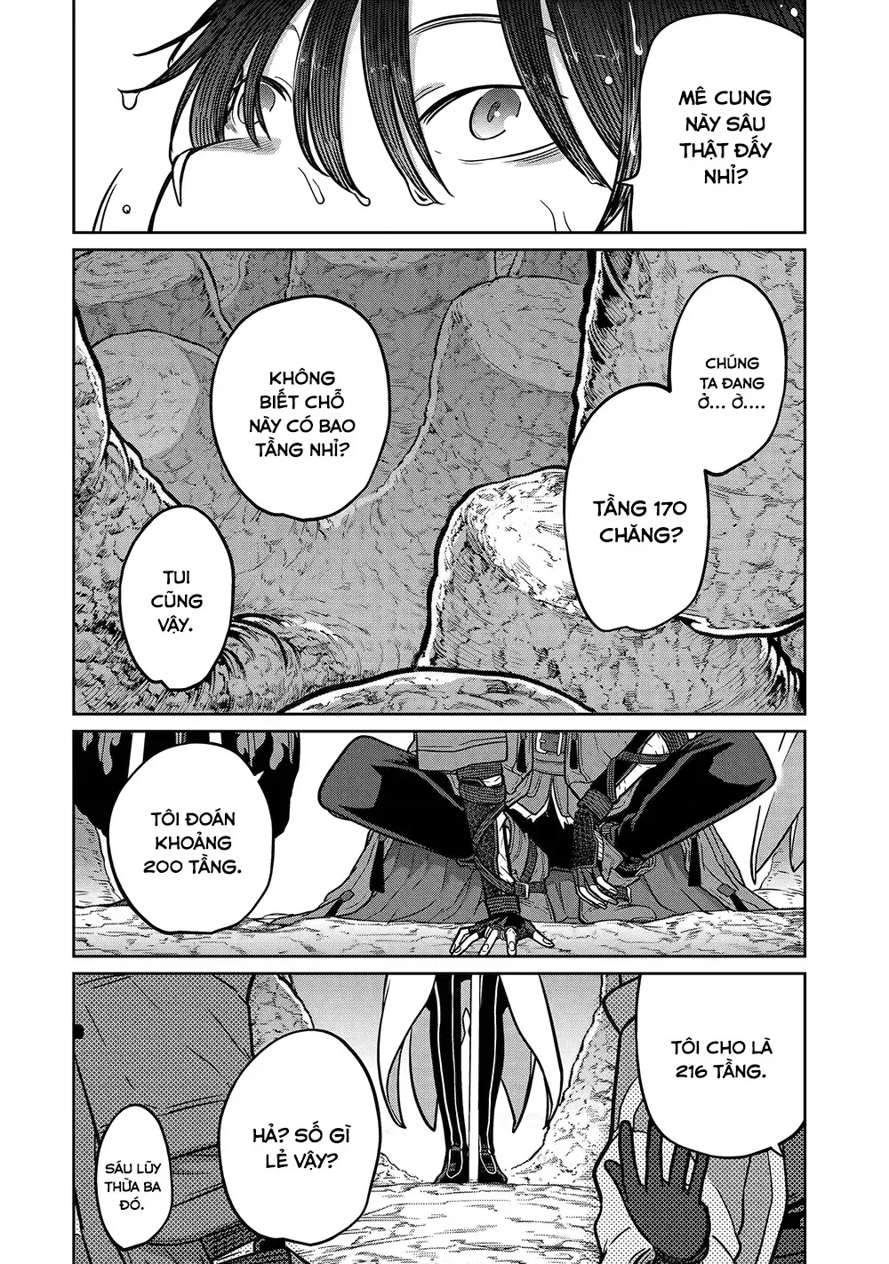 Thanh Gươm Dẫn Lối Chapter 16 - 27