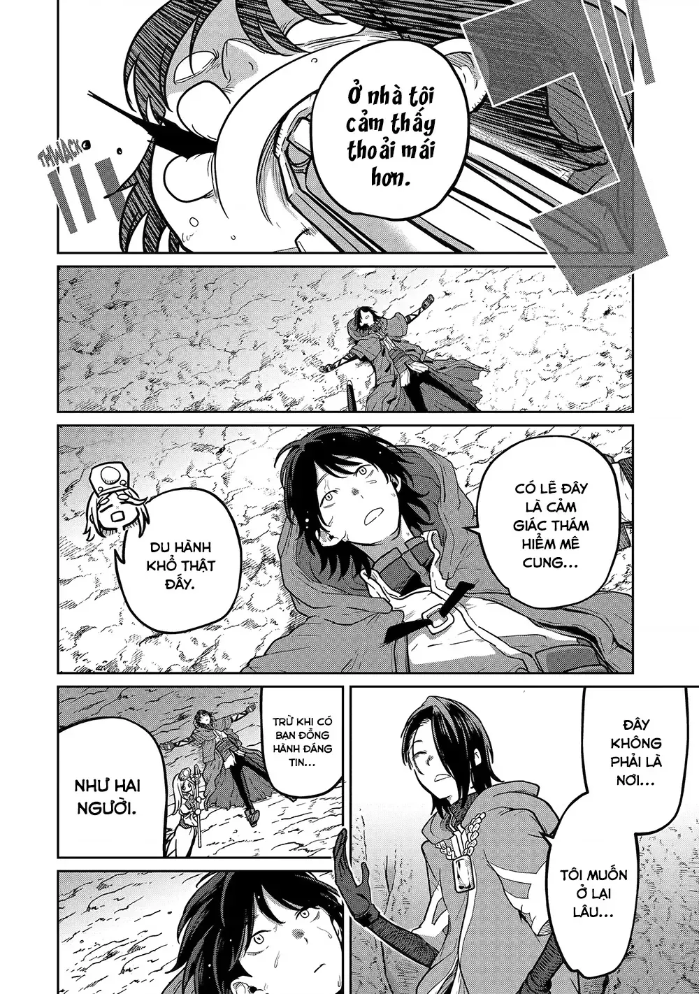 Thanh Gươm Dẫn Lối Chapter 16 - 29