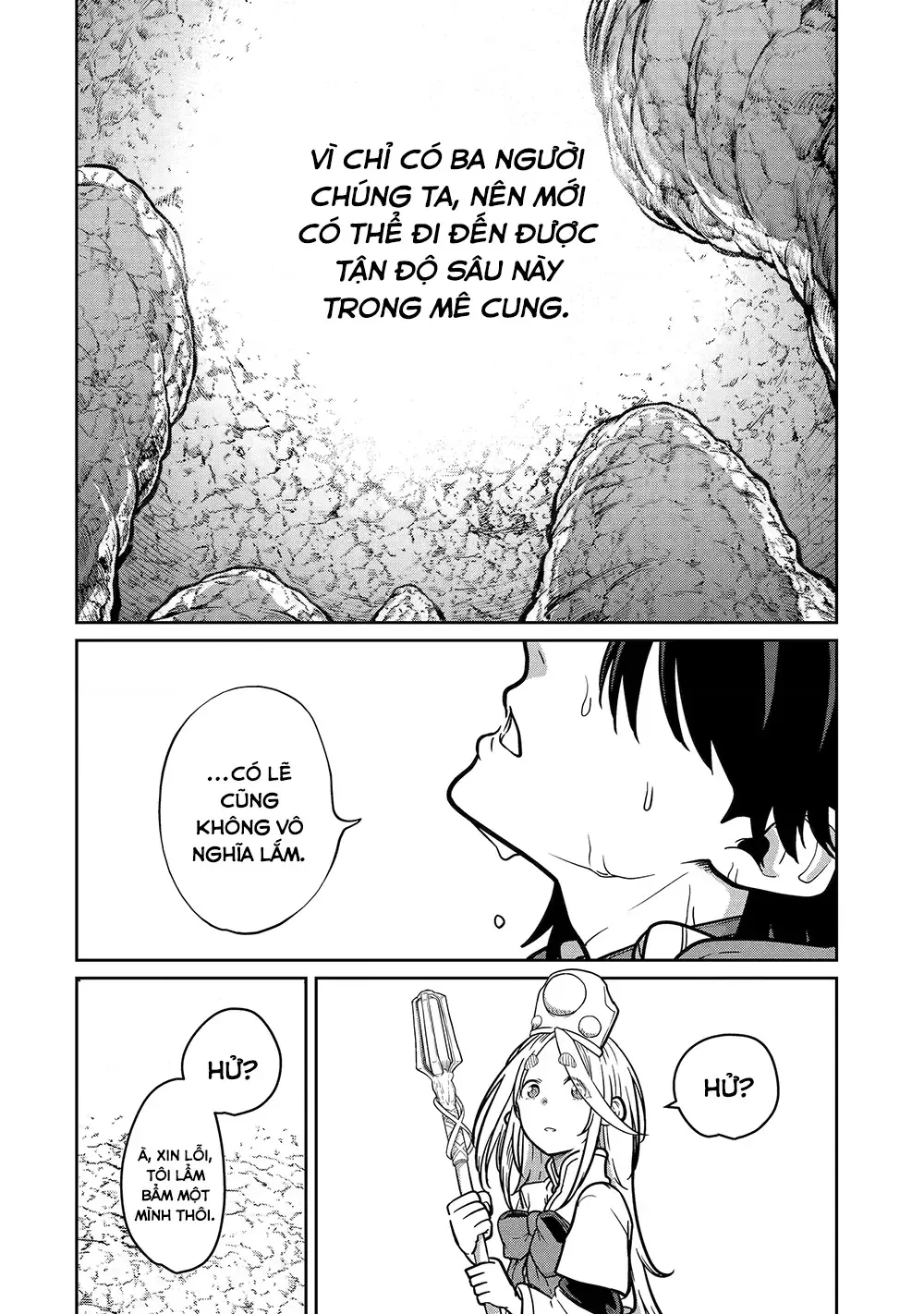 Thanh Gươm Dẫn Lối Chapter 16 - 31