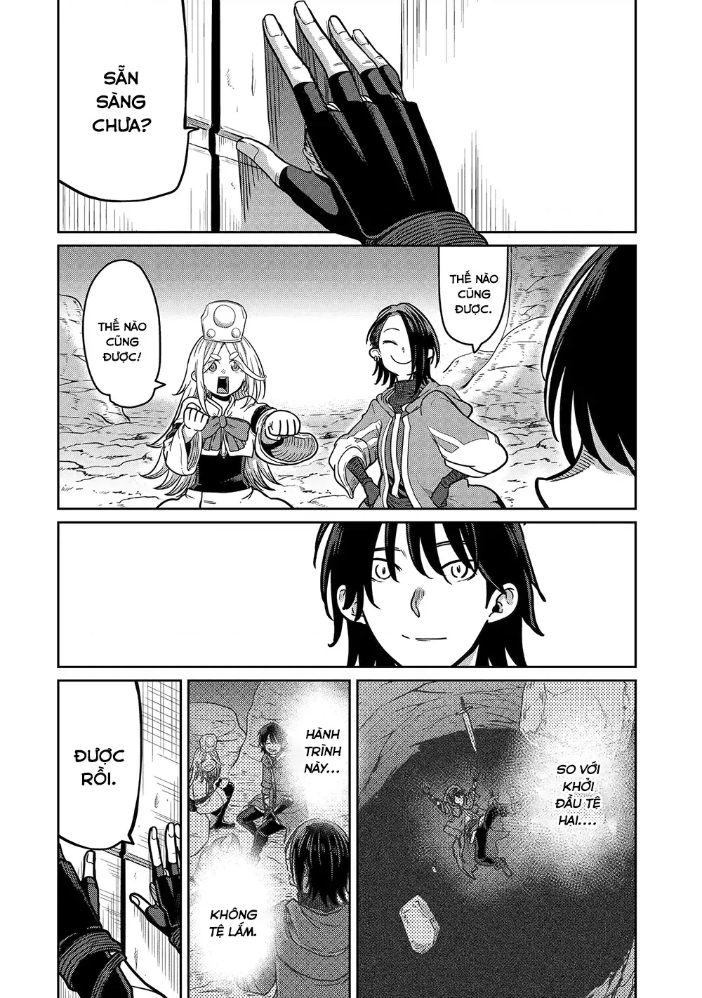 Thanh Gươm Dẫn Lối Chapter 16 - 37