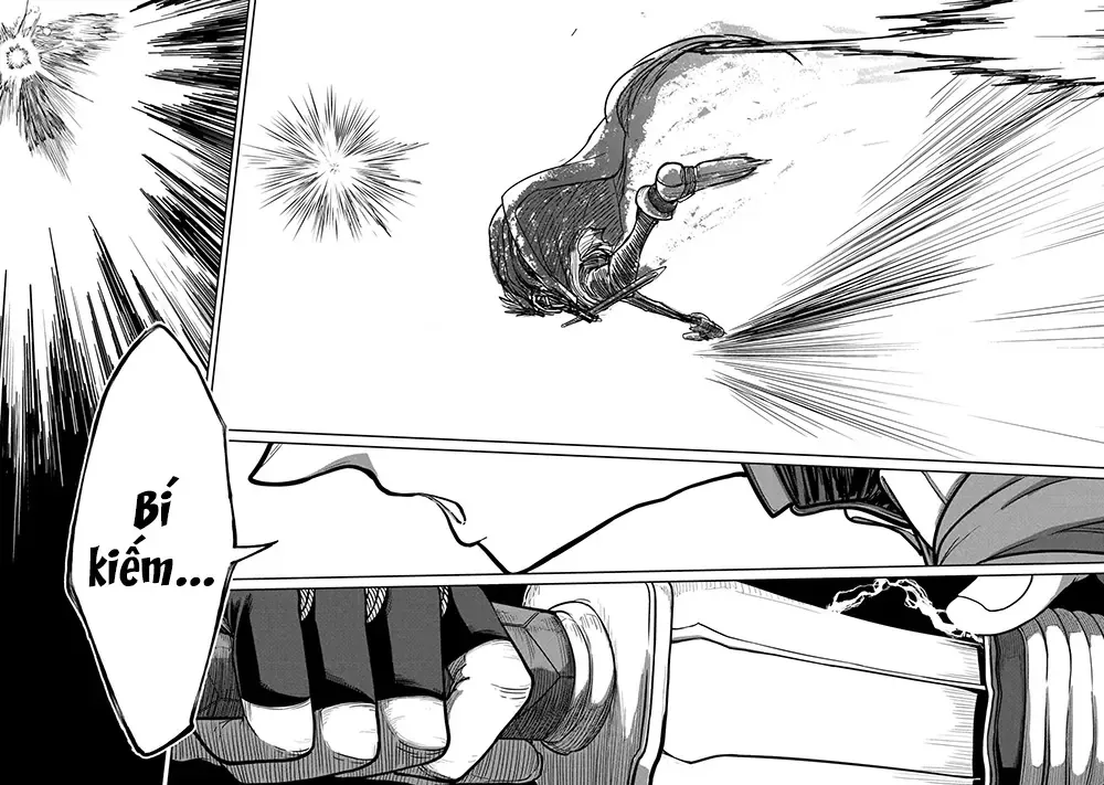 Thanh Gươm Dẫn Lối Chapter 17 - 19