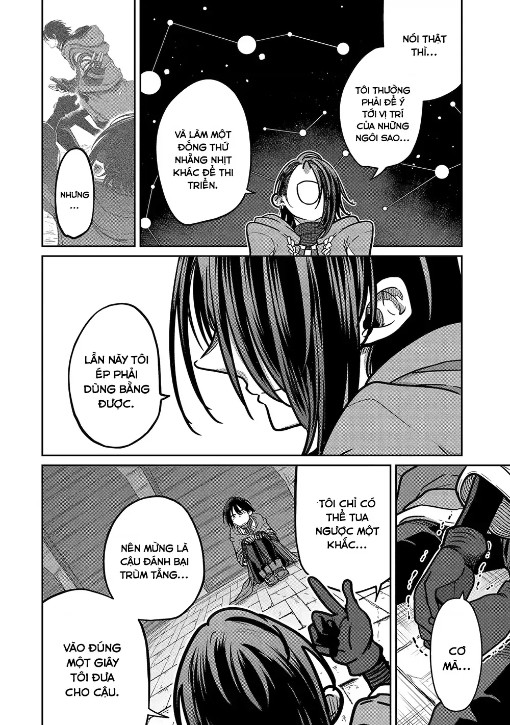 Thanh Gươm Dẫn Lối Chapter 17 - 29