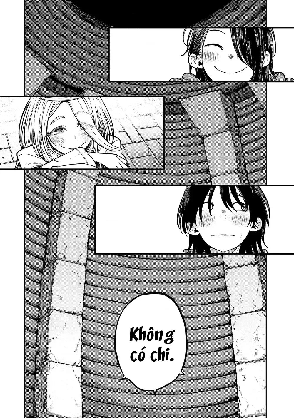 Thanh Gươm Dẫn Lối Chapter 17 - 35