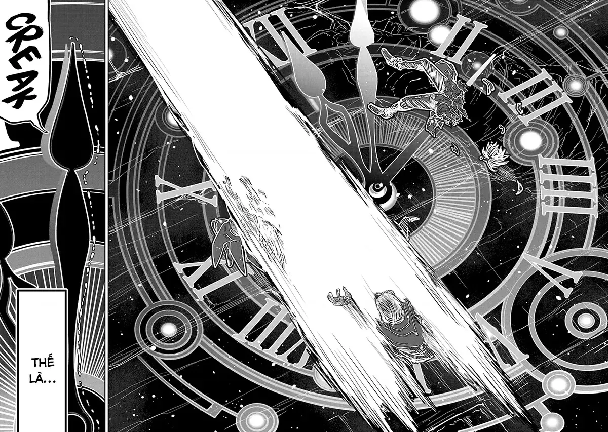 Thanh Gươm Dẫn Lối Chapter 17 - 10