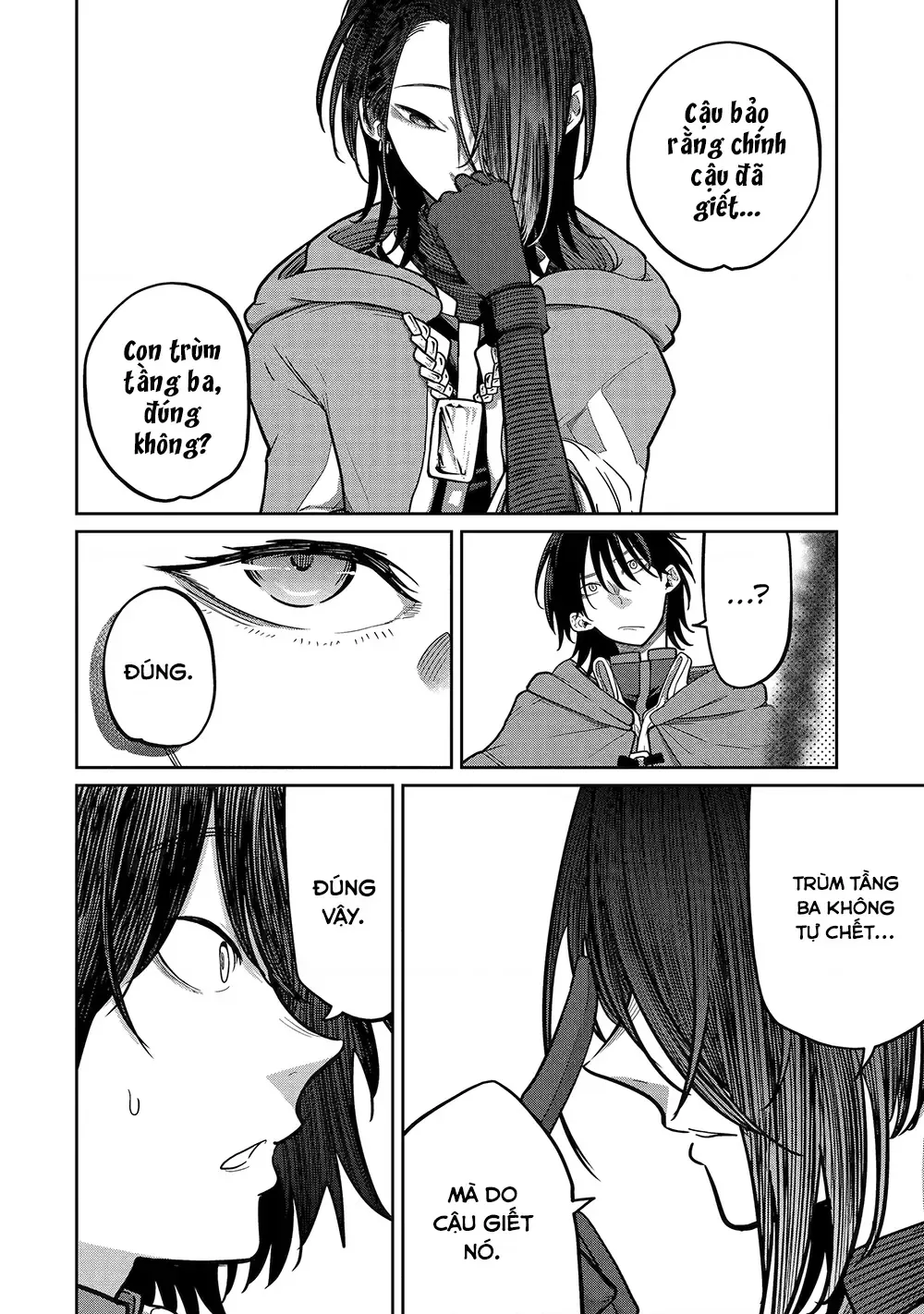 Thanh Gươm Dẫn Lối Chapter 18 - 20