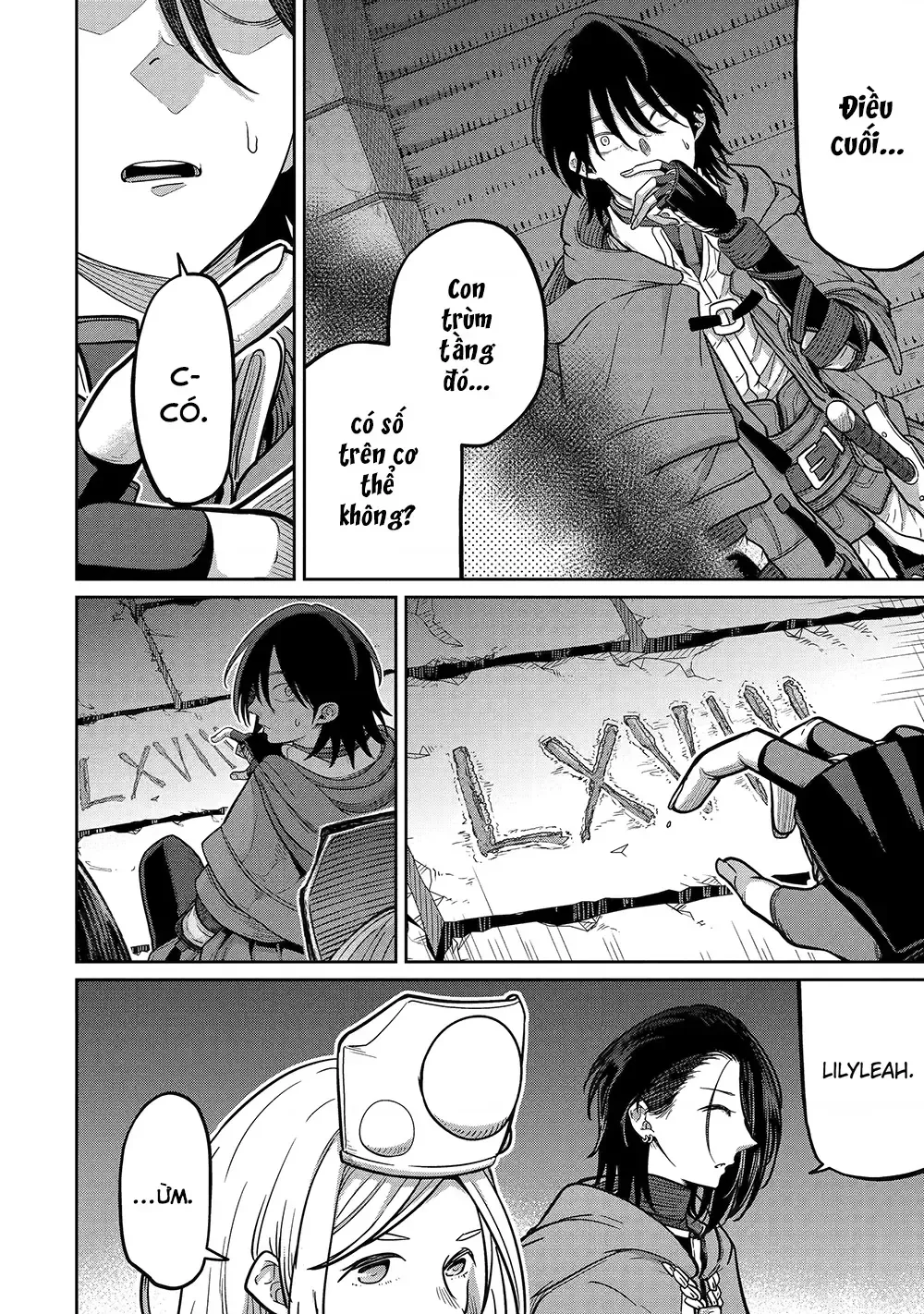 Thanh Gươm Dẫn Lối Chapter 18 - 22