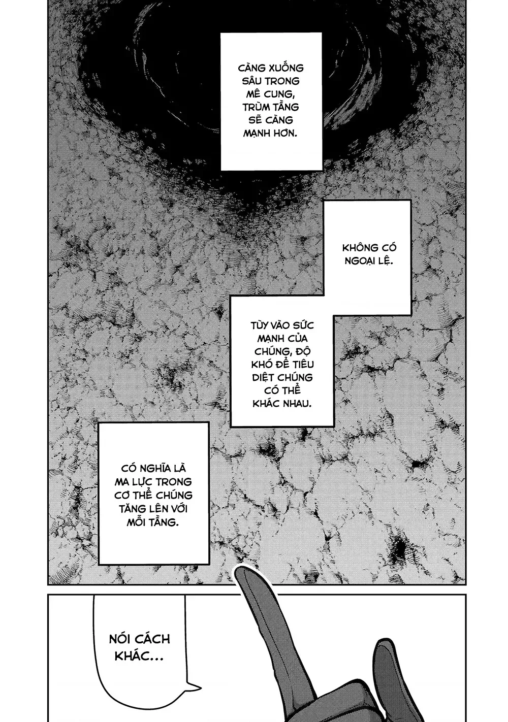 Thanh Gươm Dẫn Lối Chapter 18 - 25