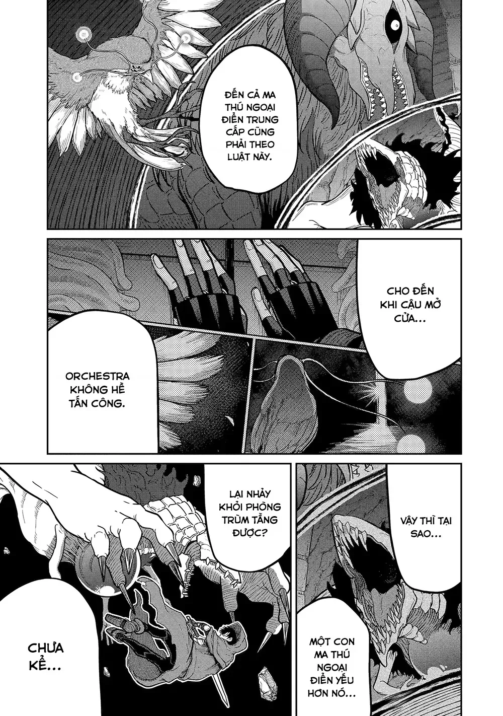 Thanh Gươm Dẫn Lối Chapter 18 - 27