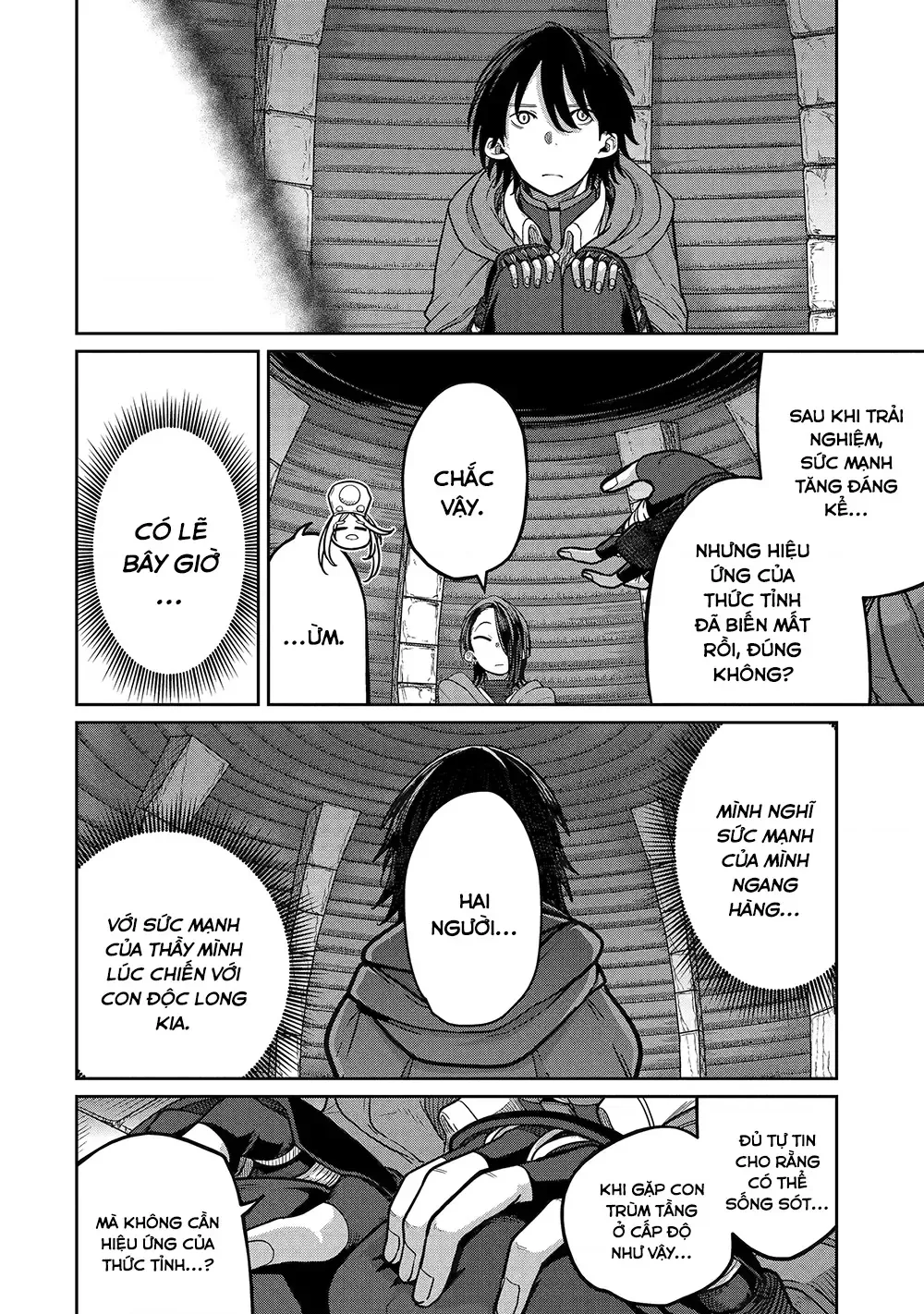 Thanh Gươm Dẫn Lối Chapter 18 - 7