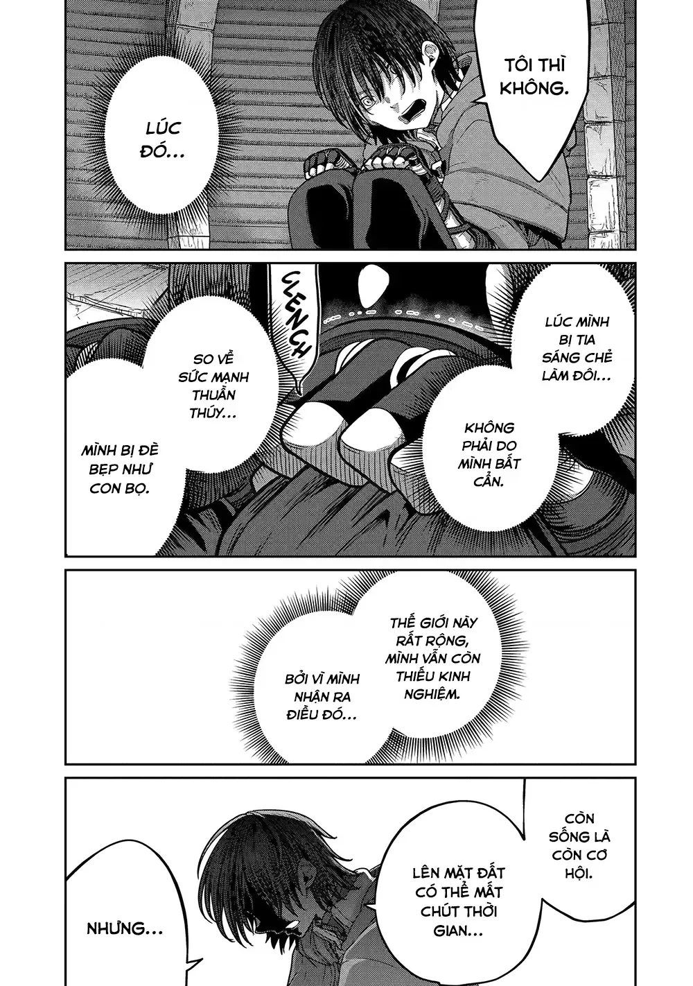 Thanh Gươm Dẫn Lối Chapter 18 - 8