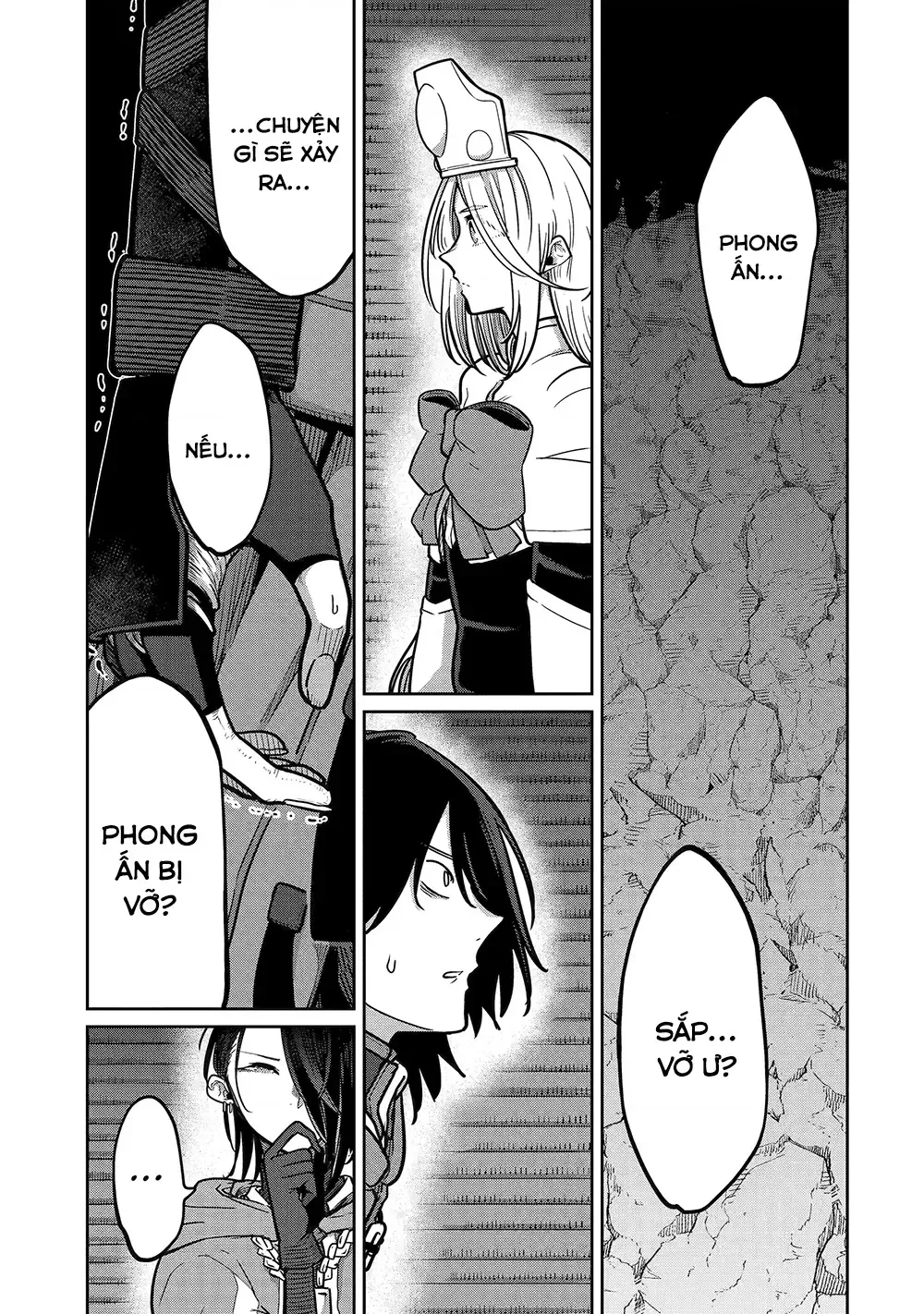 Thanh Gươm Dẫn Lối Chapter 19 - 2