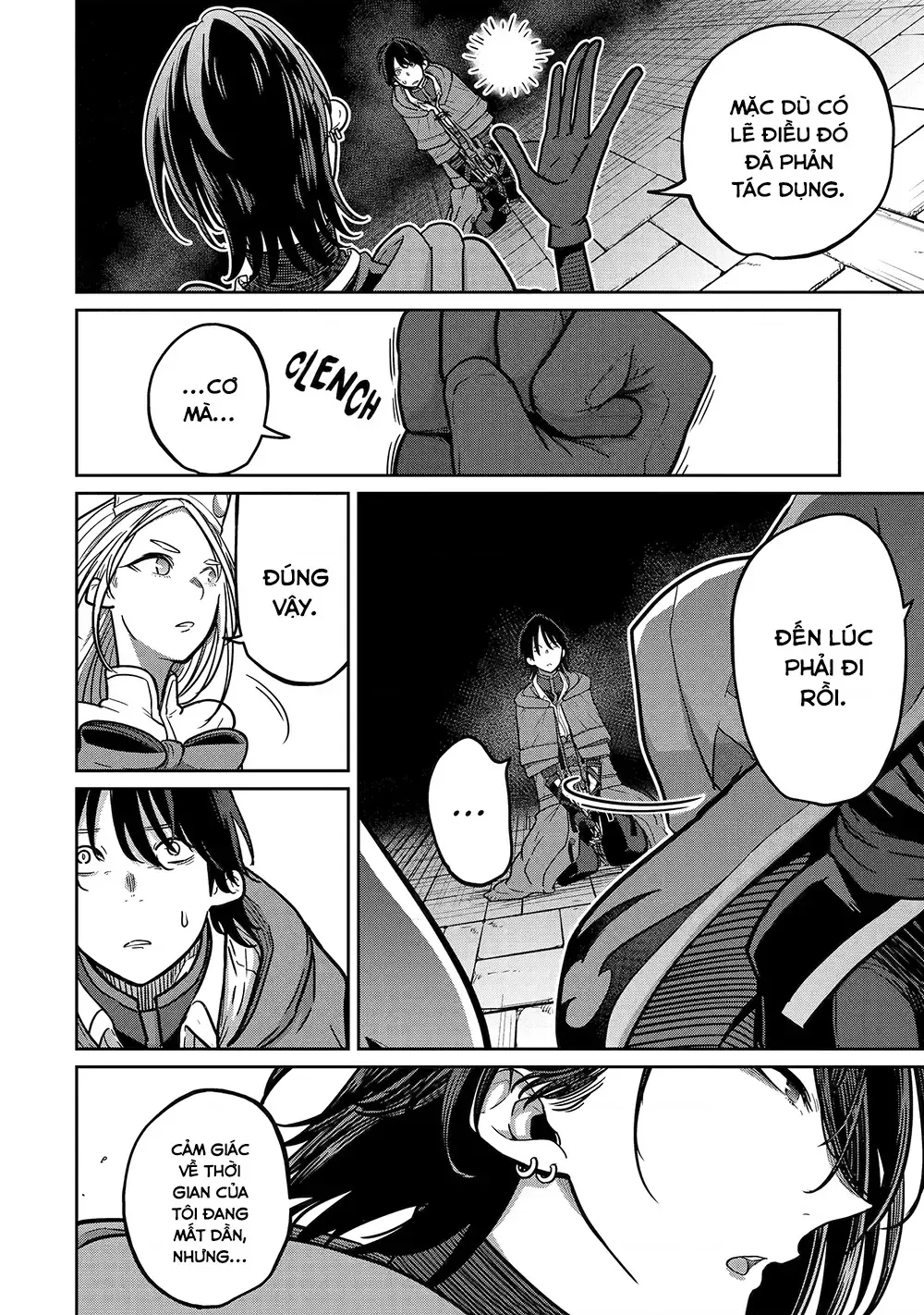 Thanh Gươm Dẫn Lối Chapter 19 - 11